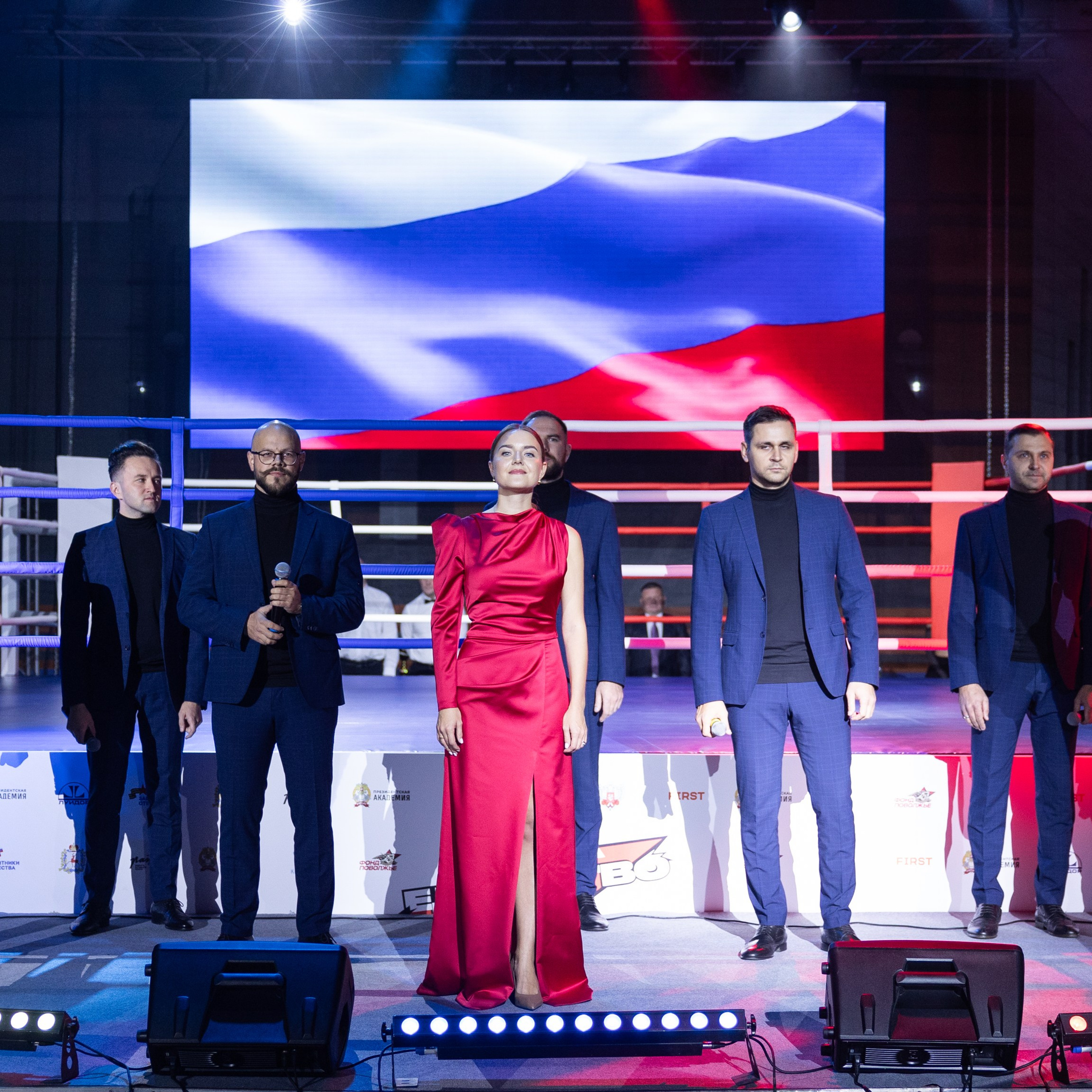 Всероссийский турнир по боксу «Сила и единство «в поддержку бойцов СВО. Свадебный фотограф в Нижнем Новгороде и Москве Виктор Баринов