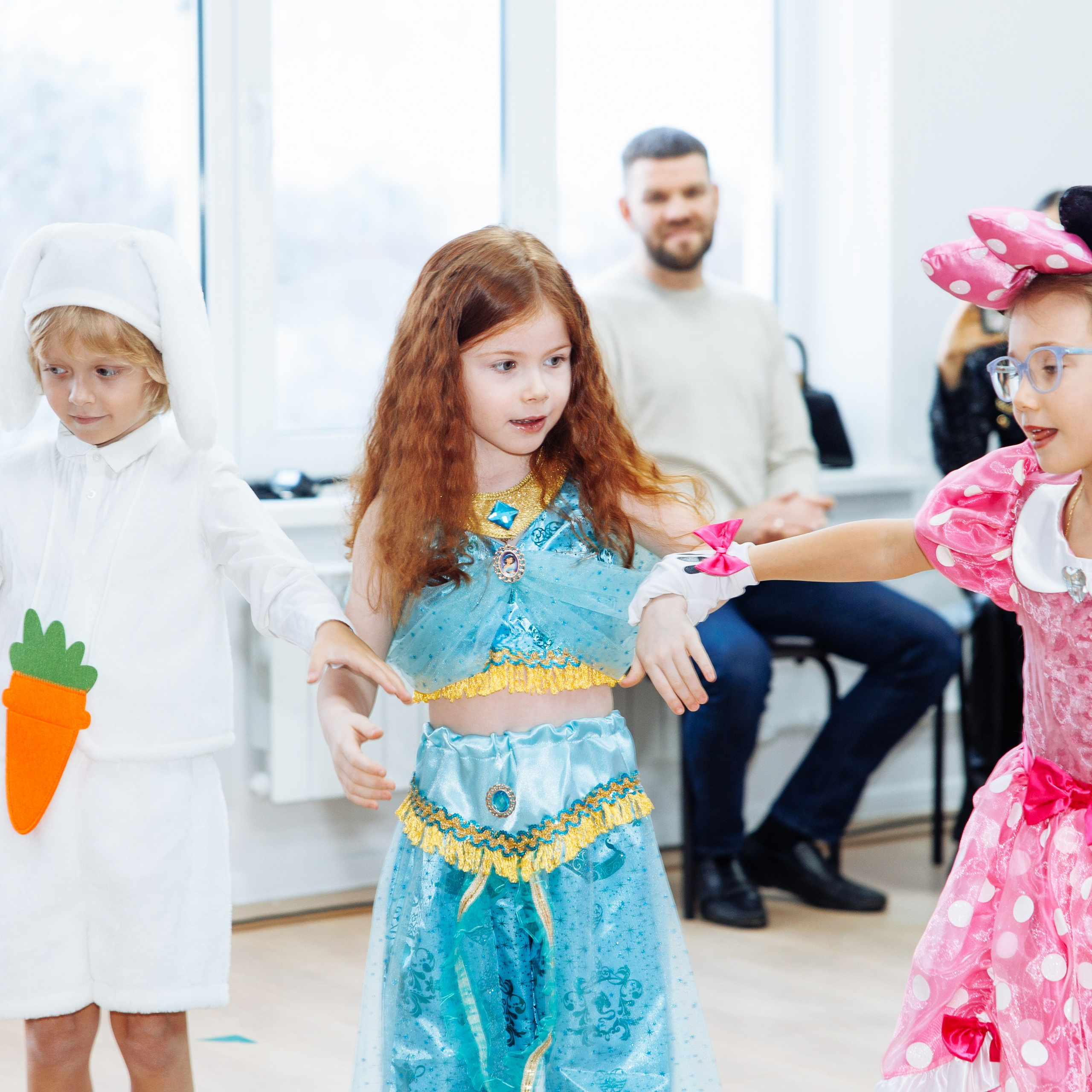 Новый год в ДС. Свадебный фотограф в Нижнем Новгороде и Москве Виктор Баринов