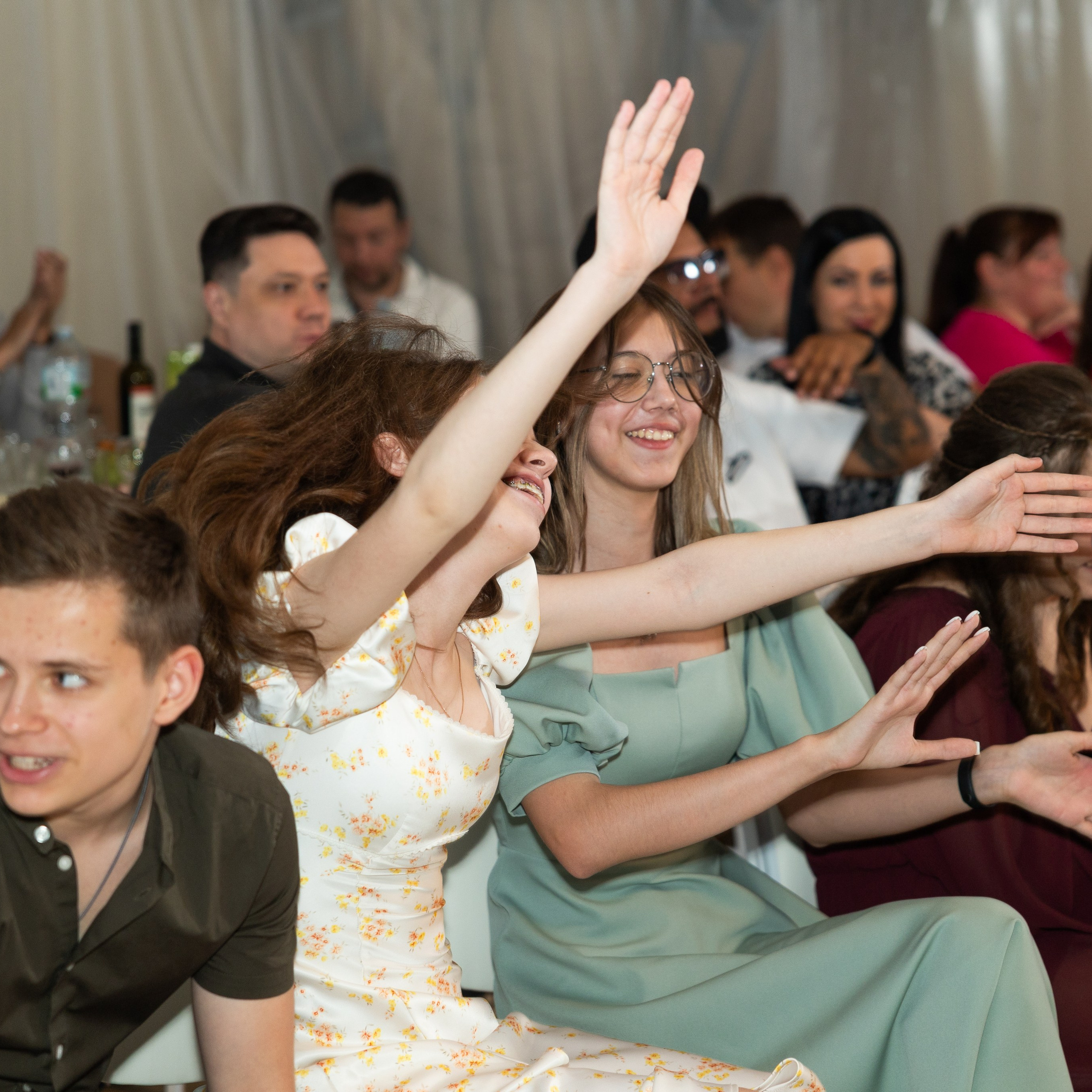 Выпускной в #LogHouse. Свадебный фотограф в Нижнем Новгороде и Москве Виктор Баринов