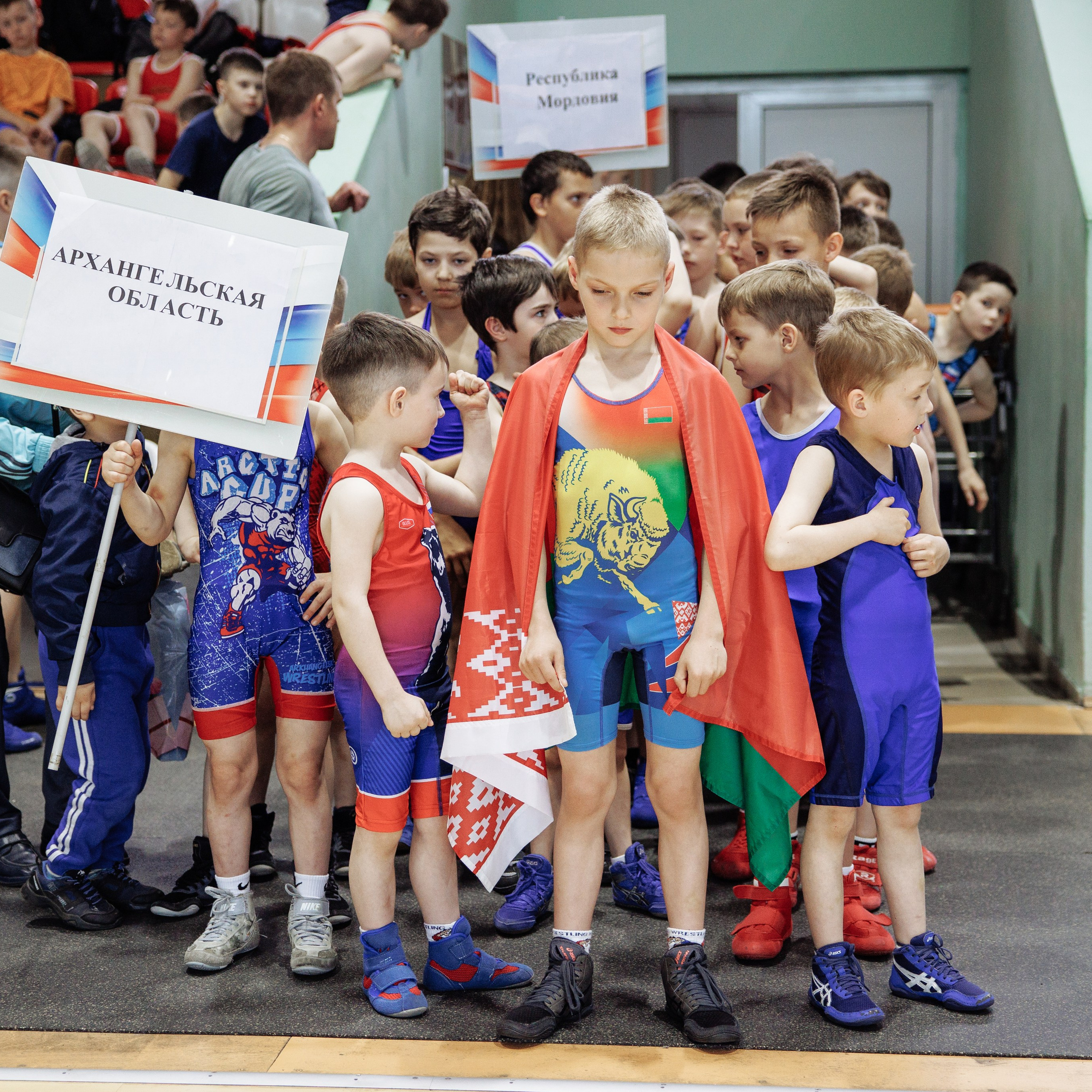 Всероссийский турнир по греко-римской борьбе «TWC». Свадебный фотограф в Нижнем Новгороде и Москве Виктор Баринов