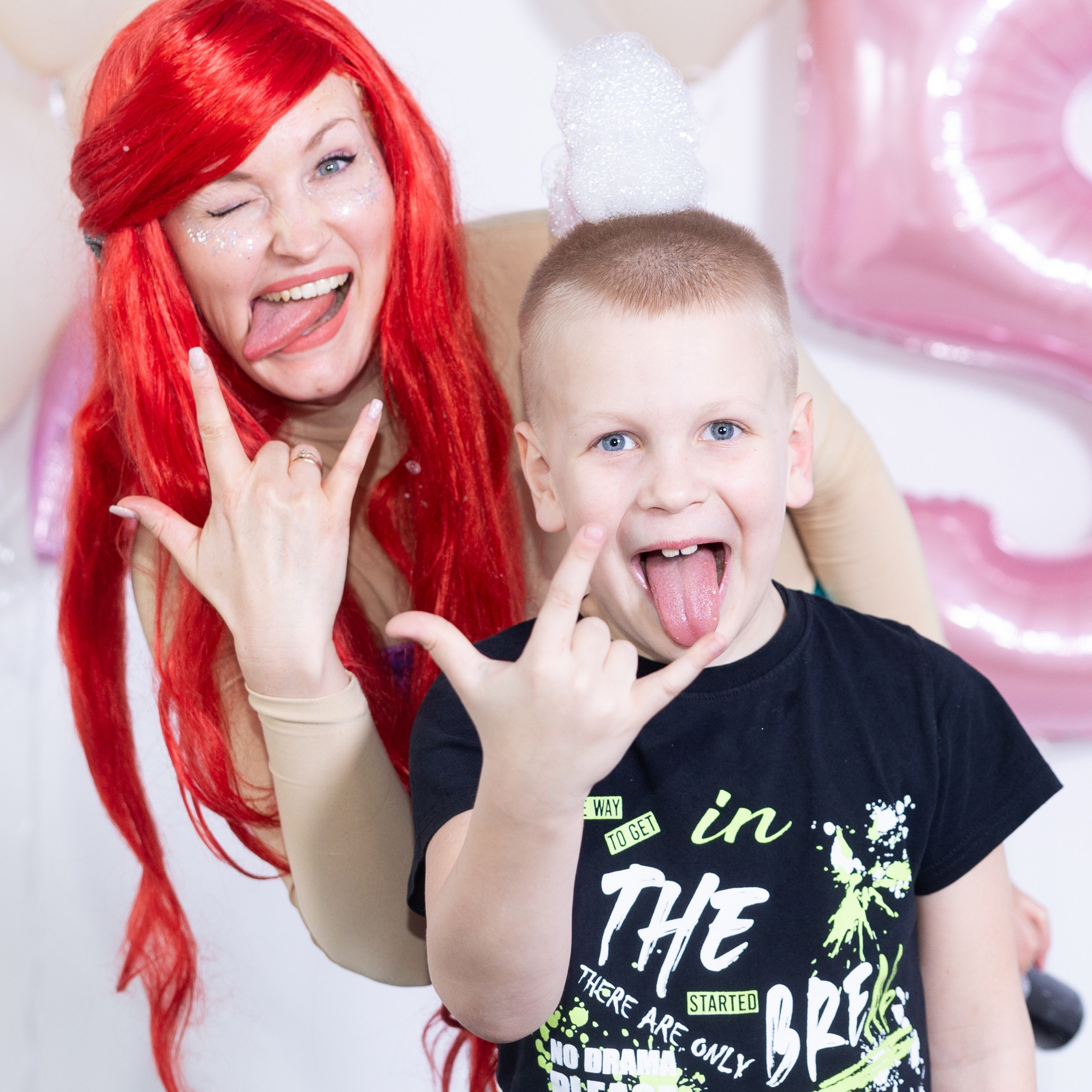 День рождения Виктории 5 лет. Свадебный фотограф в Нижнем Новгороде и Москве Виктор Баринов