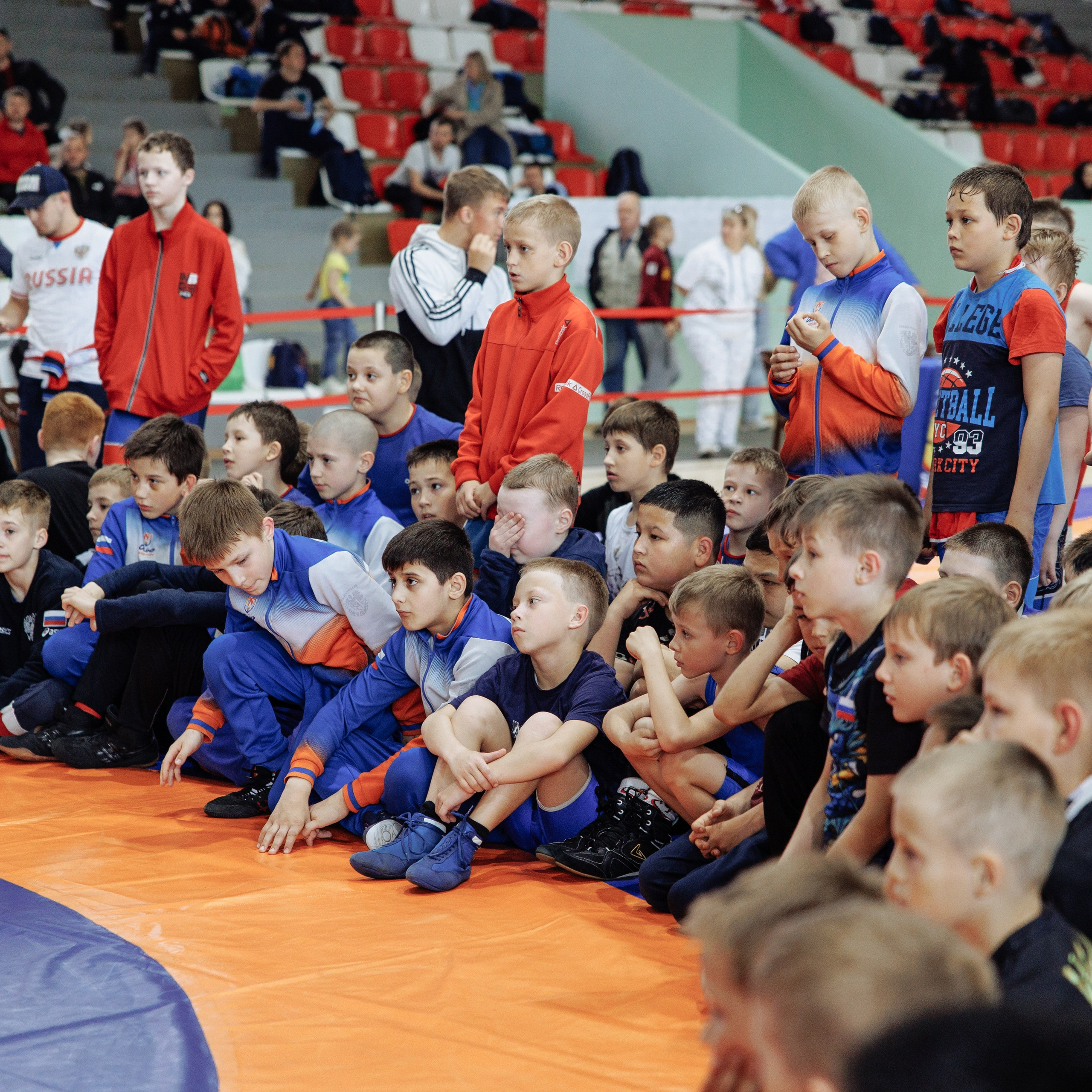 Всероссийский турнир по греко-римской борьбе «TWC». Свадебный фотограф в Нижнем Новгороде и Москве Виктор Баринов