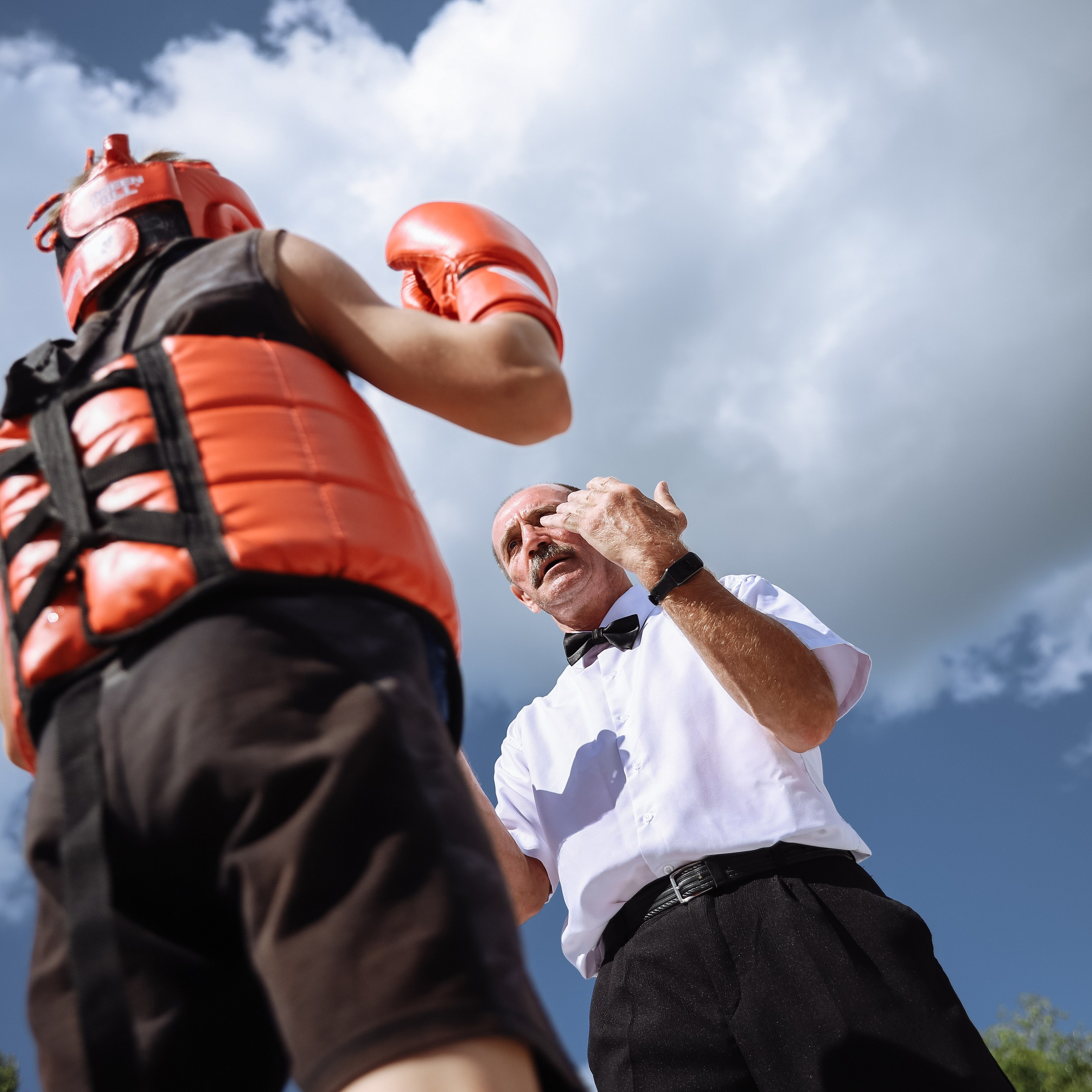 Лига «NFC» турнир по К-1 г. Арзамас. Свадебный фотограф в Нижнем Новгороде и Москве Виктор Баринов