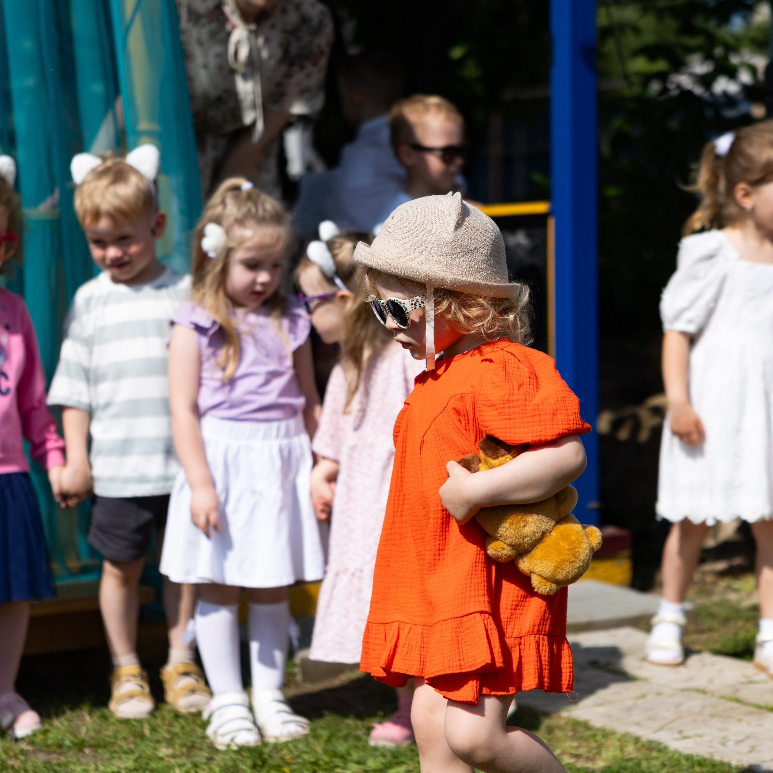 Утренник в детском саду. Свадебный фотограф в Нижнем Новгороде и Москве Виктор Баринов