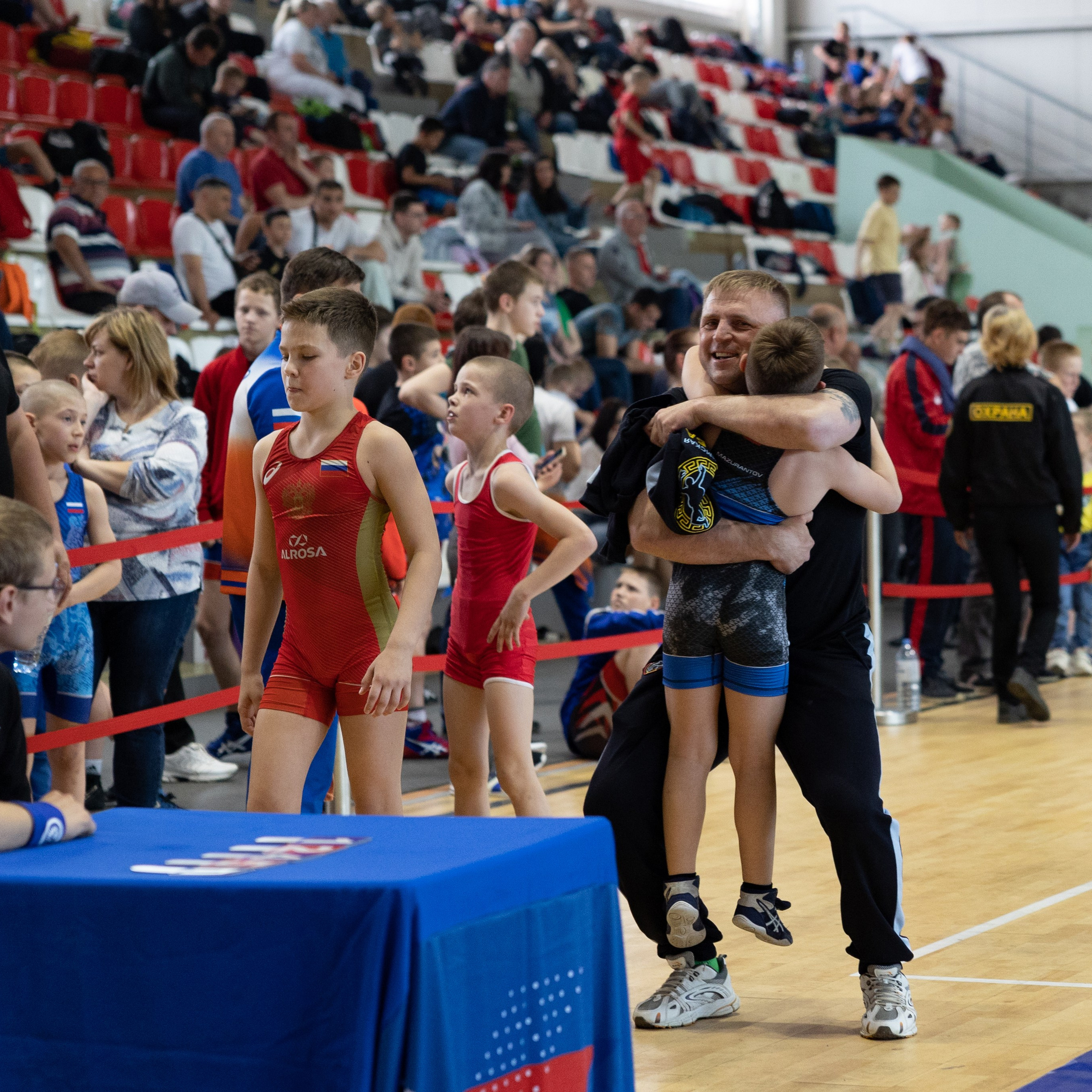 Всероссийский турнир по греко-римской борьбе «TWC». Свадебный фотограф в Нижнем Новгороде и Москве Виктор Баринов