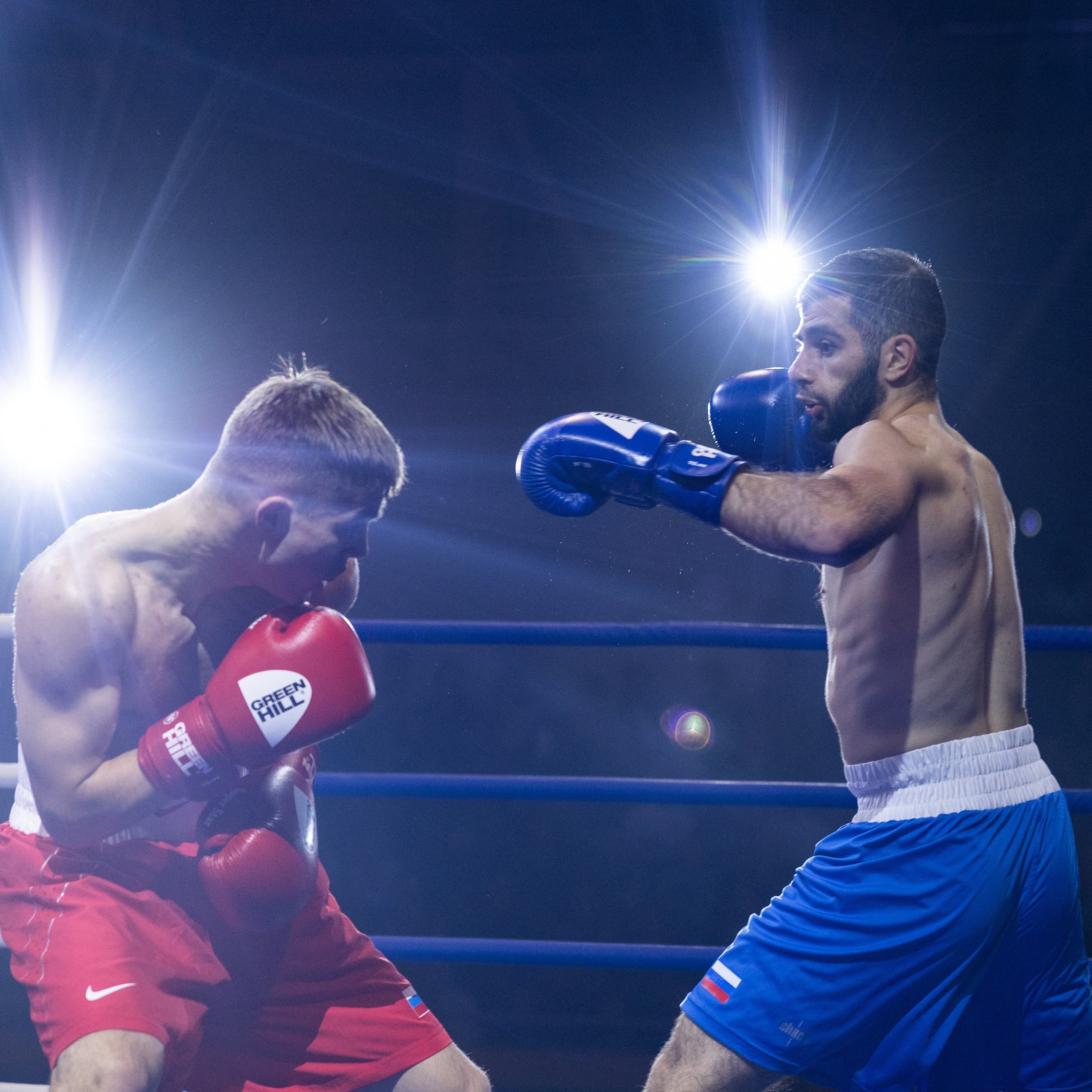 Всероссийский турнир по боксу «Сила и единство «в поддержку бойцов СВО. Свадебный фотограф в Нижнем Новгороде и Москве Виктор Баринов