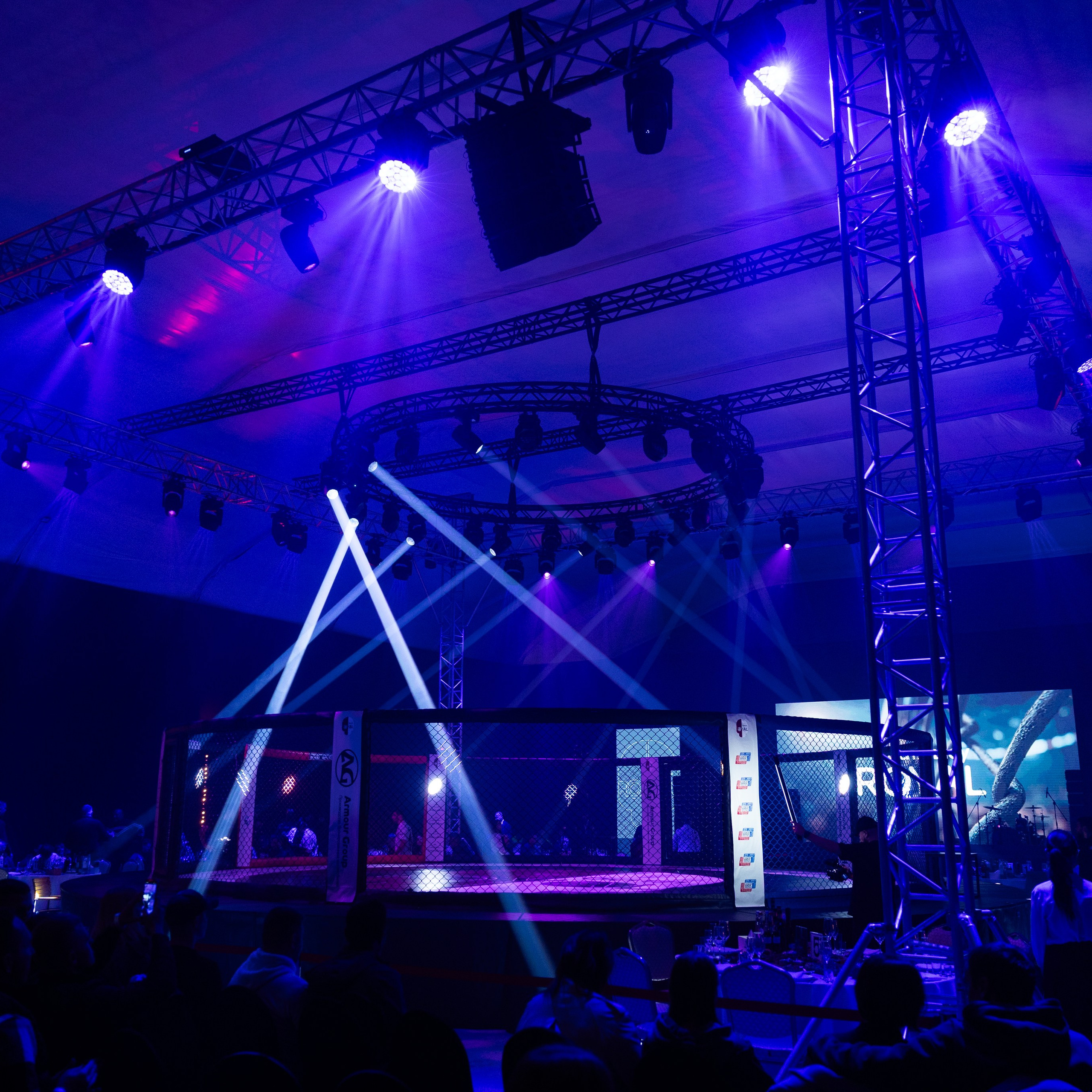 MMA/Royal Battle Show. Свадебный фотограф в Нижнем Новгороде и Москве Виктор Баринов