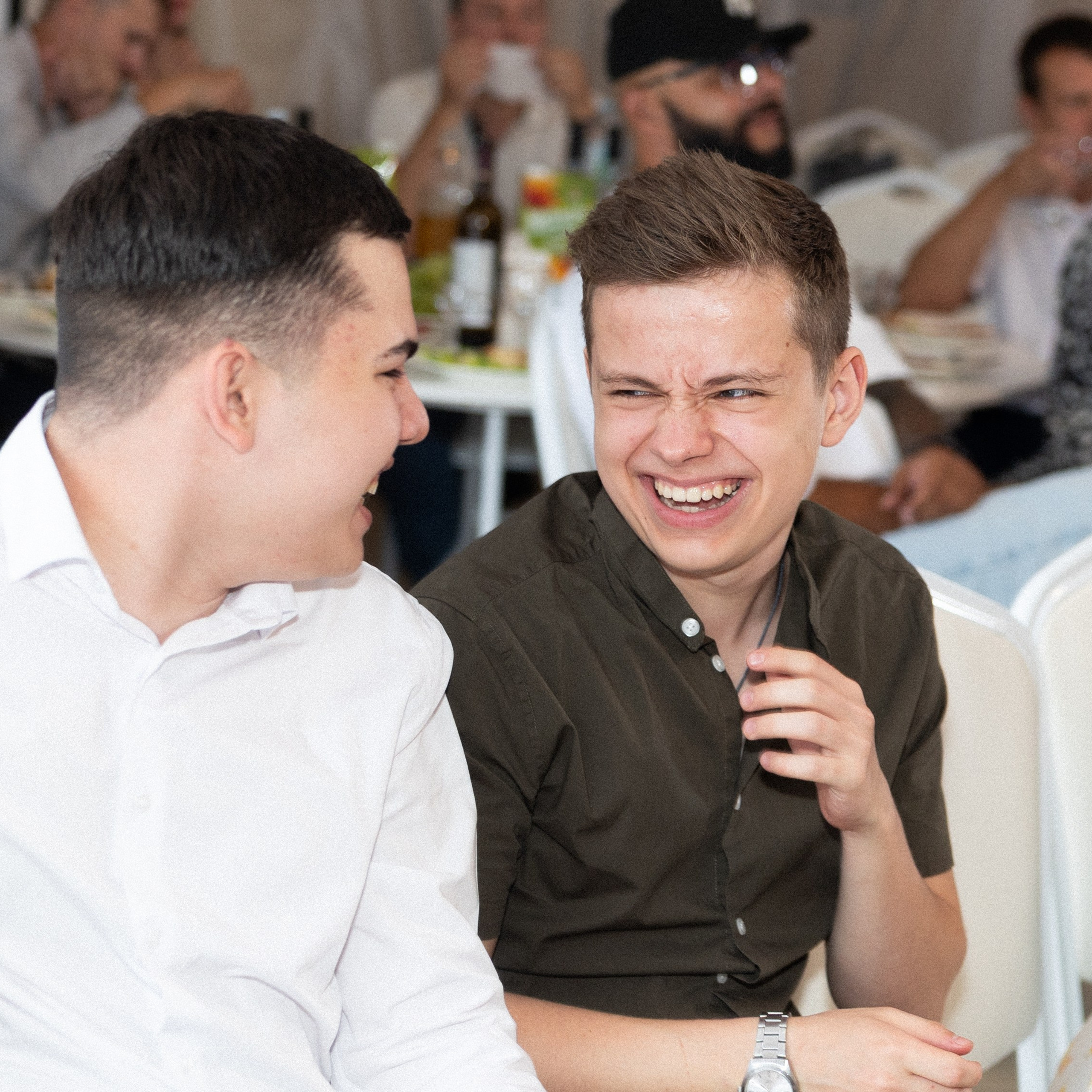 Выпускной в #LogHouse. Свадебный фотограф в Нижнем Новгороде и Москве Виктор Баринов