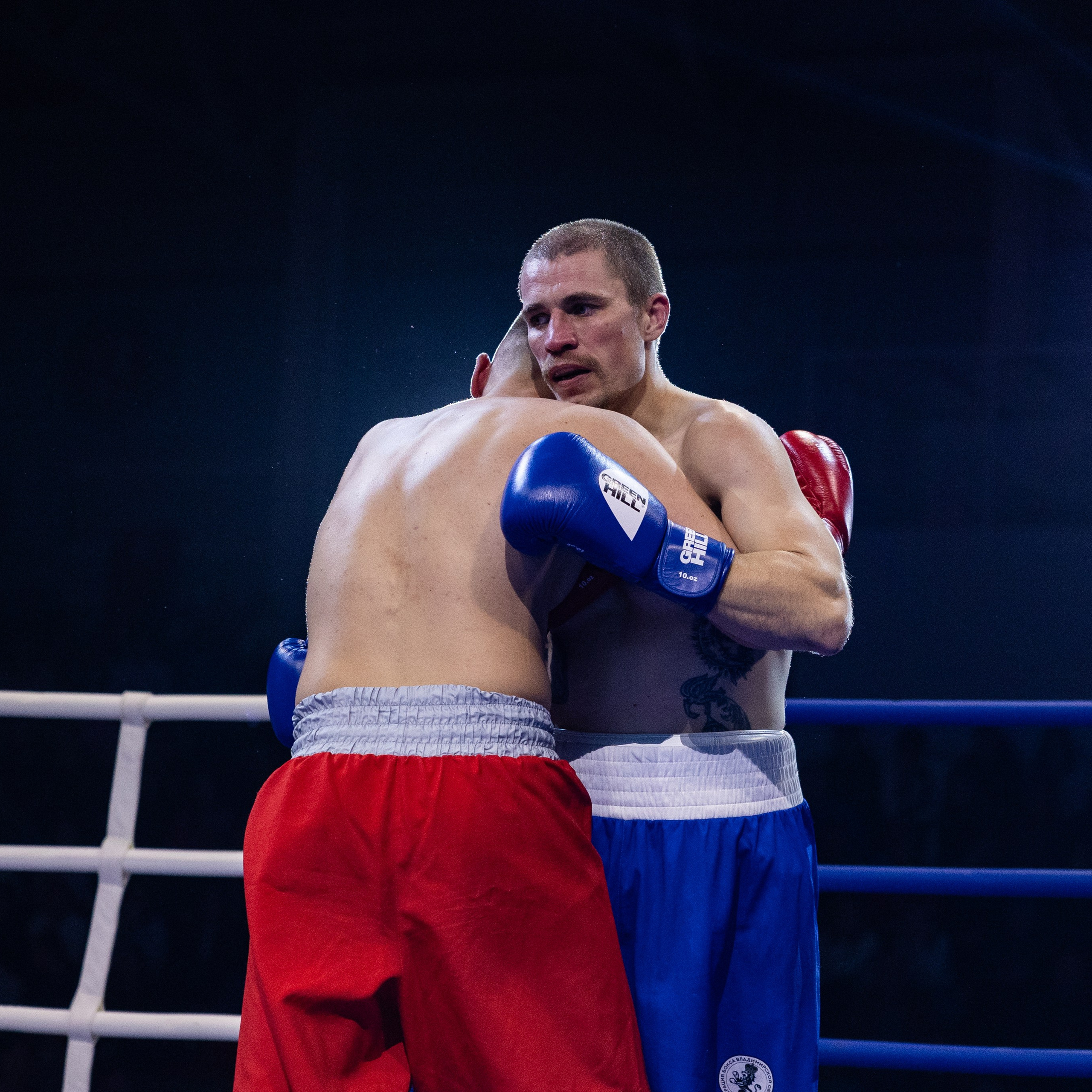 Всероссийский турнир по боксу «Сила и единство «в поддержку бойцов СВО. Свадебный фотограф в Нижнем Новгороде и Москве Виктор Баринов