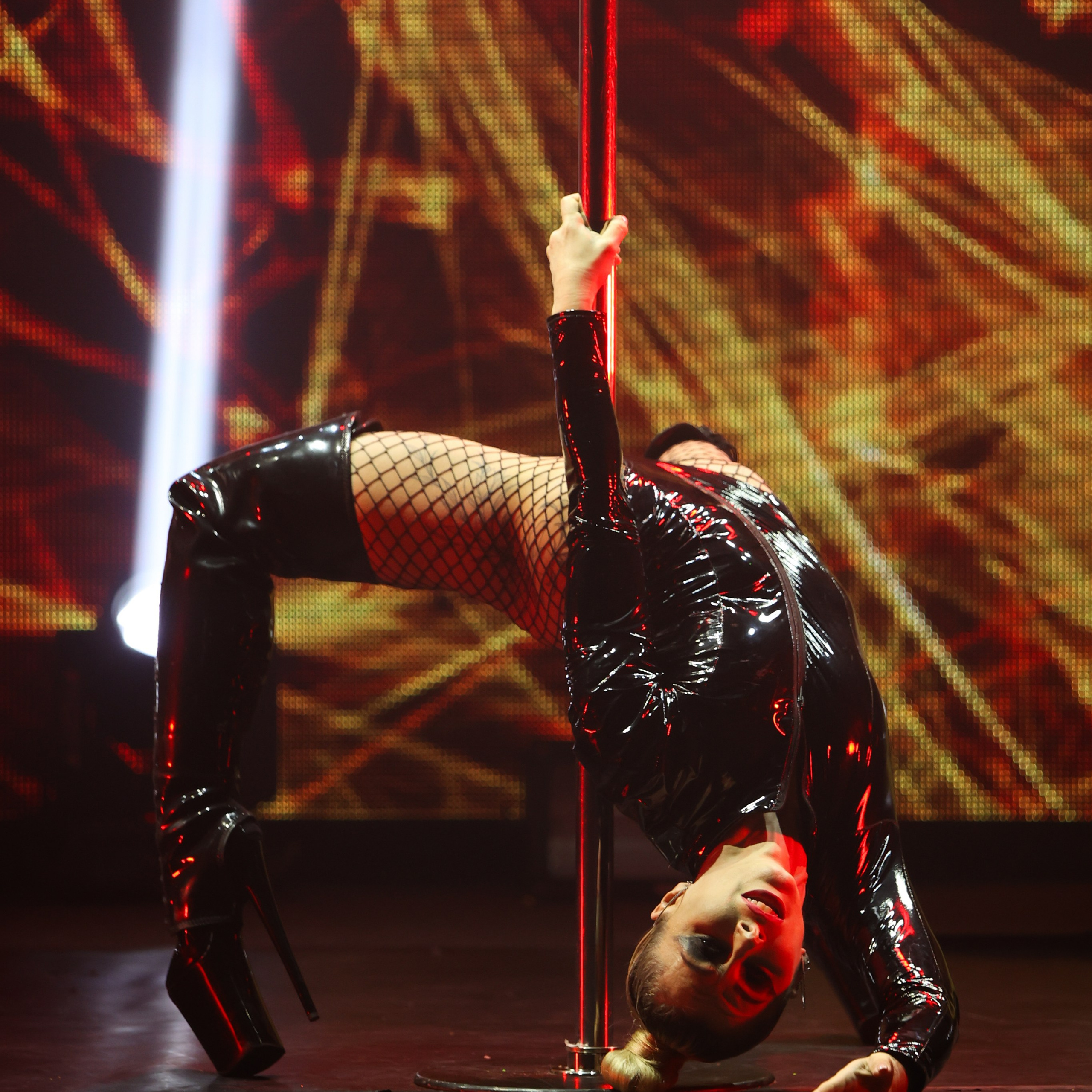 Чемпионат по Pole Dance «Pandоra». Свадебный фотограф в Нижнем Новгороде и Москве Виктор Баринов