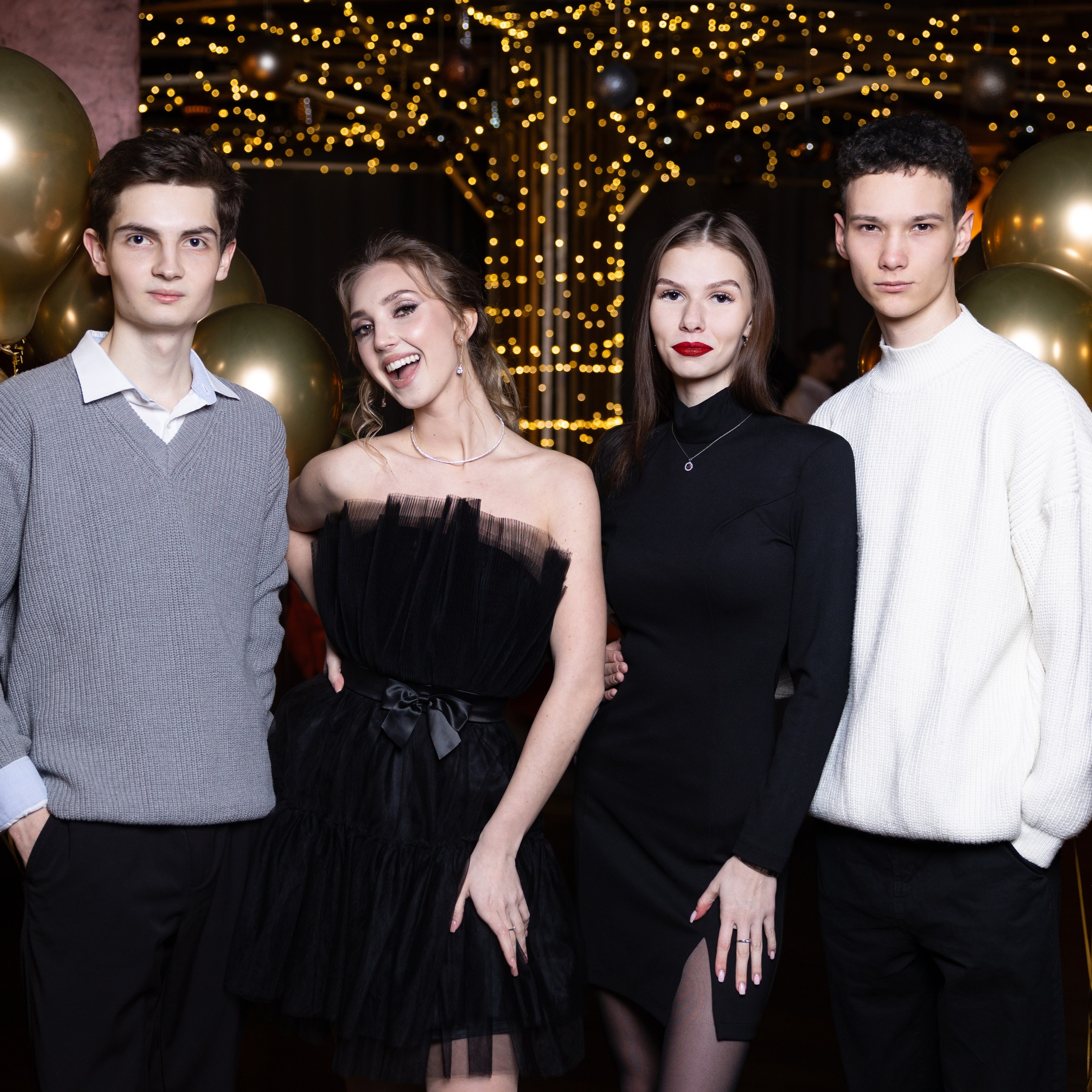 День рождения Вероники. Ресторан X.O. Свадебный фотограф в Нижнем Новгороде и Москве Виктор Баринов