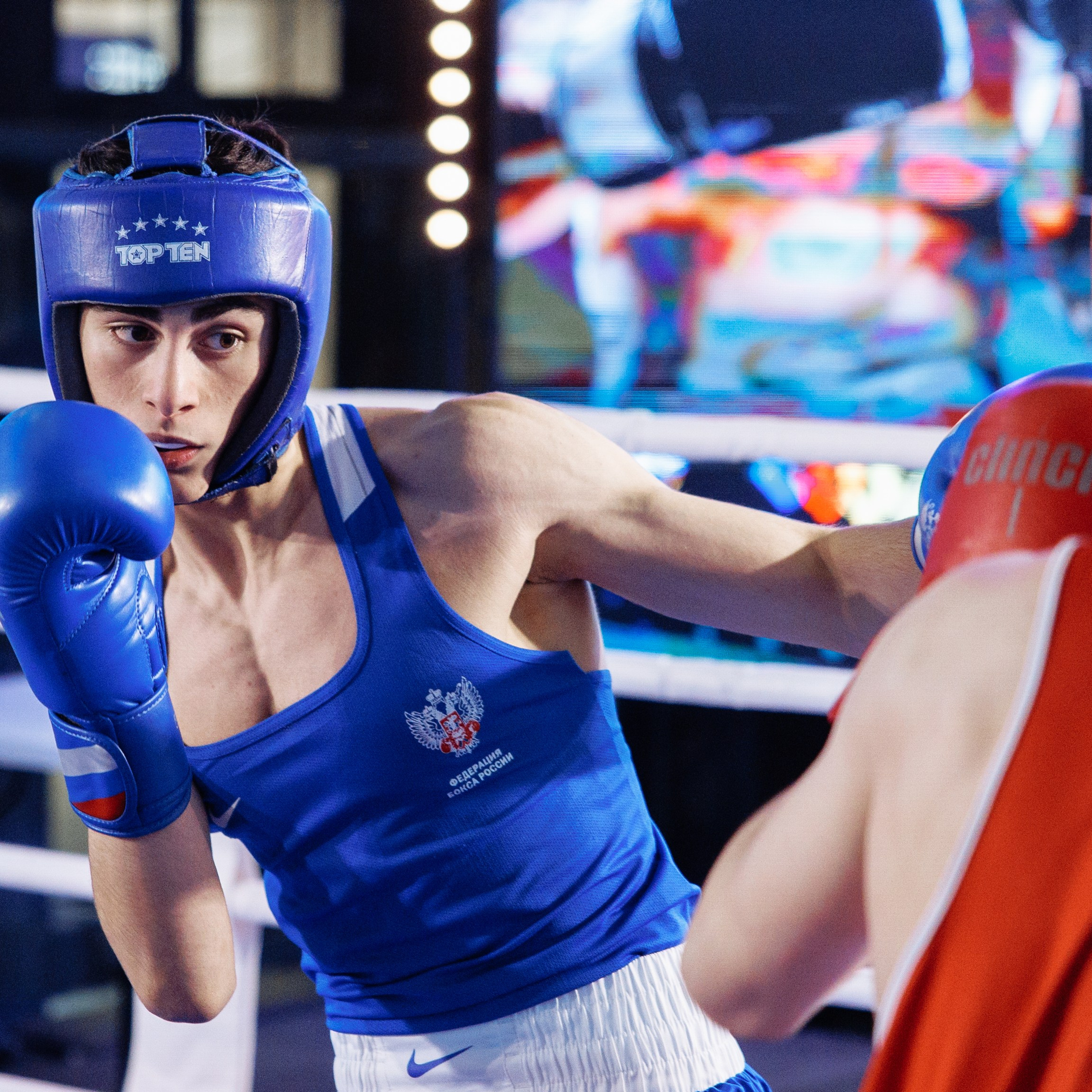 Турнир по боксу «Двойной удар» ТРК «Небо». Свадебный фотограф в Нижнем Новгороде и Москве Виктор Баринов