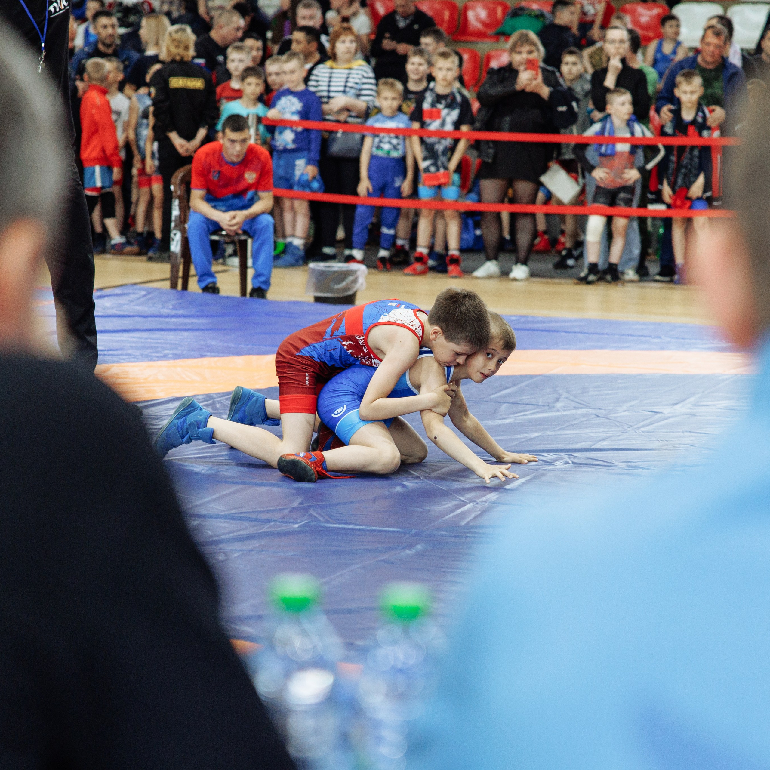 Всероссийский турнир по греко-римской борьбе «TWC». Свадебный фотограф в Нижнем Новгороде и Москве Виктор Баринов