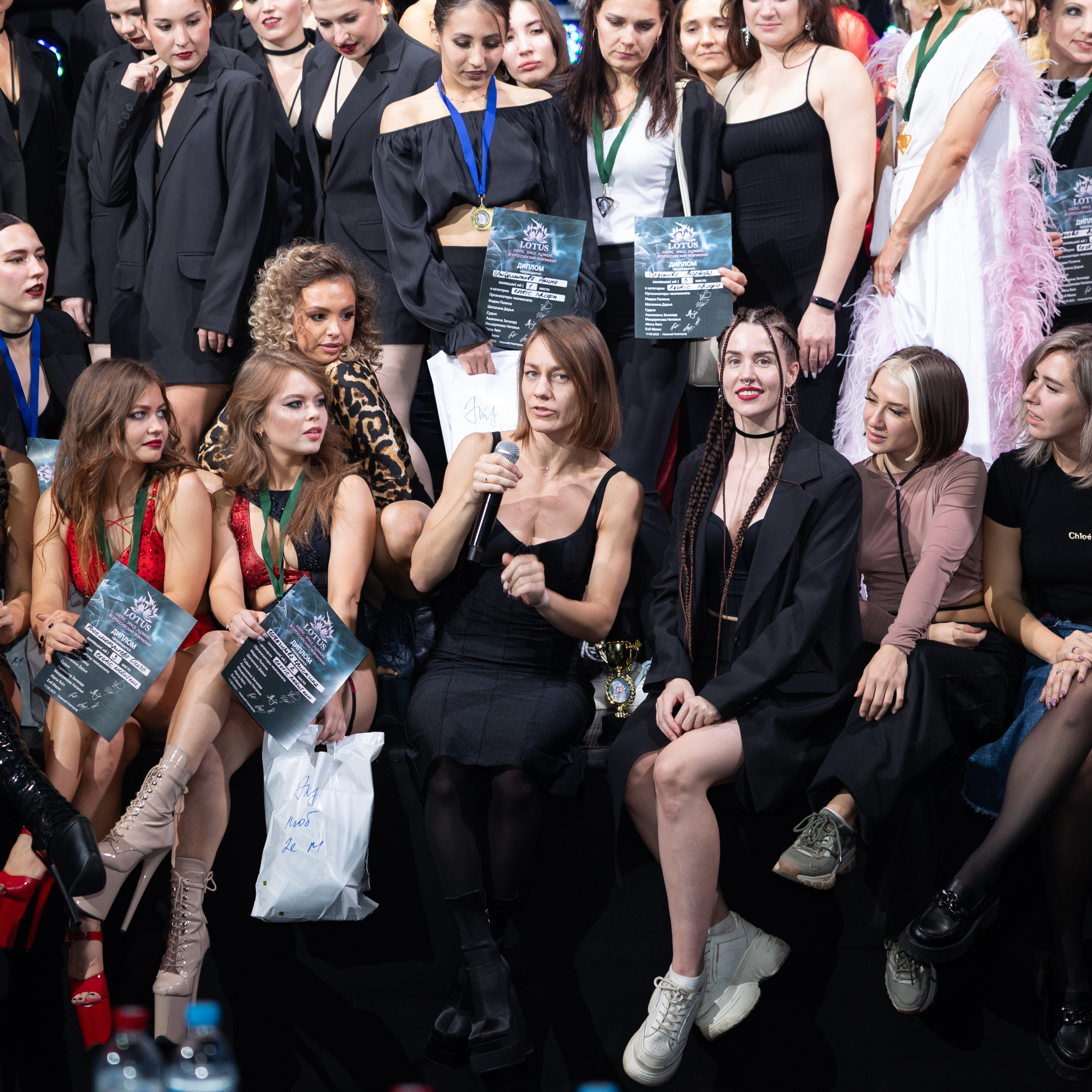 Всероссийский чемпионат по Pole dance «Lotus 2023». Свадебный фотограф в Нижнем Новгороде и Москве Виктор Баринов