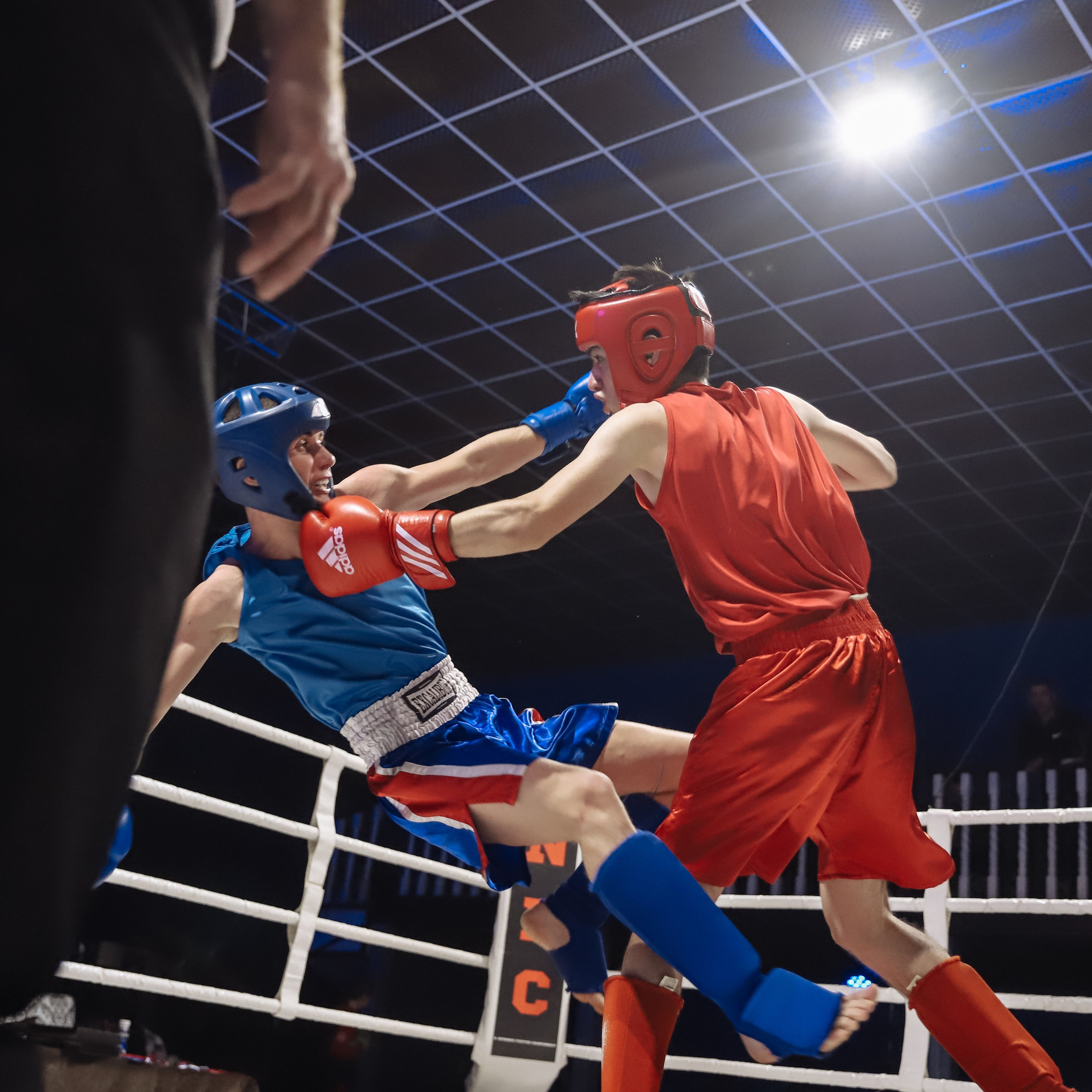 Лига «NFC» турнир по К-1 ресторан «ПЕРСОНА-VIP». Свадебный фотограф в Нижнем Новгороде и Москве Виктор Баринов