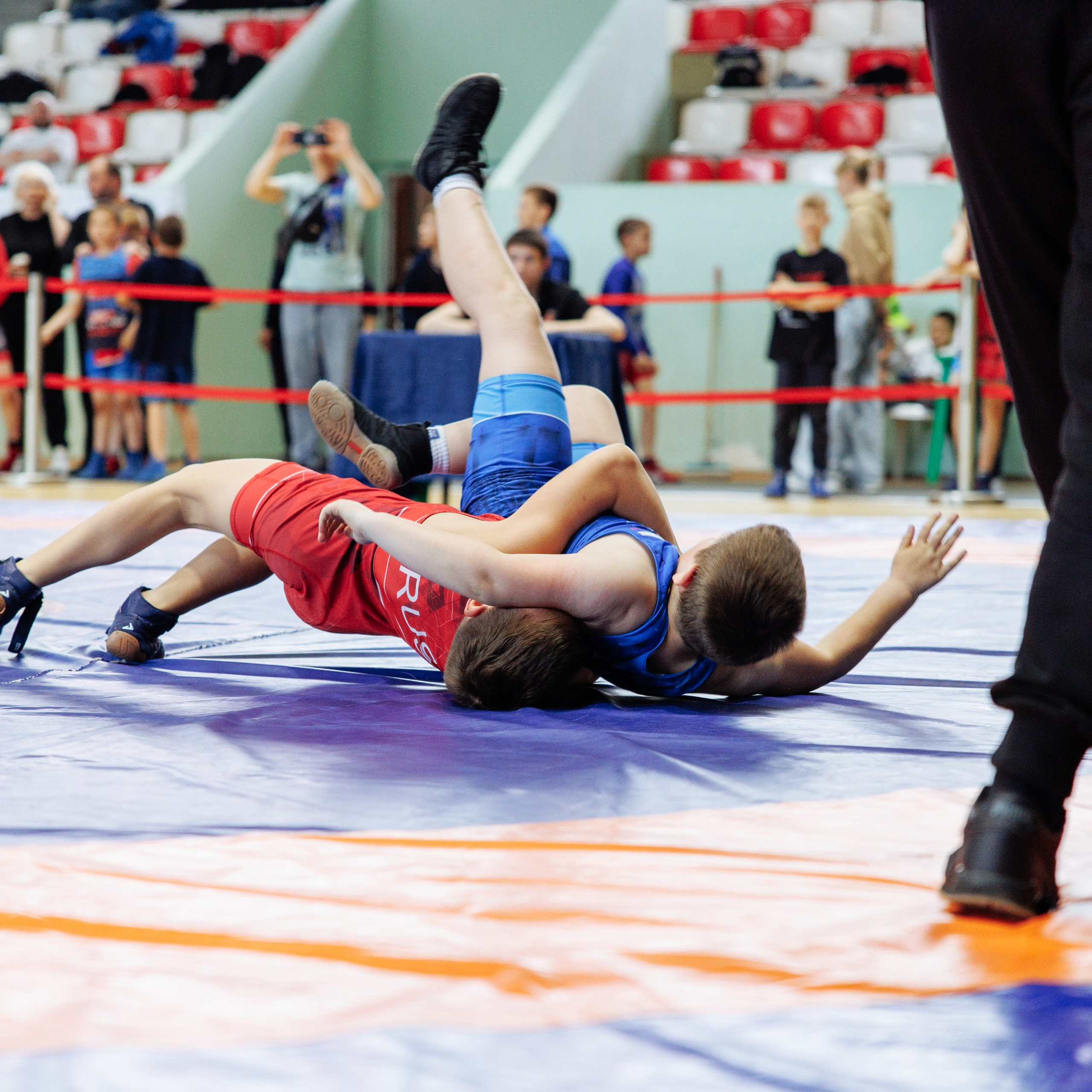 Всероссийский турнир по греко-римской борьбе «TWC». Свадебный фотограф в Нижнем Новгороде и Москве Виктор Баринов