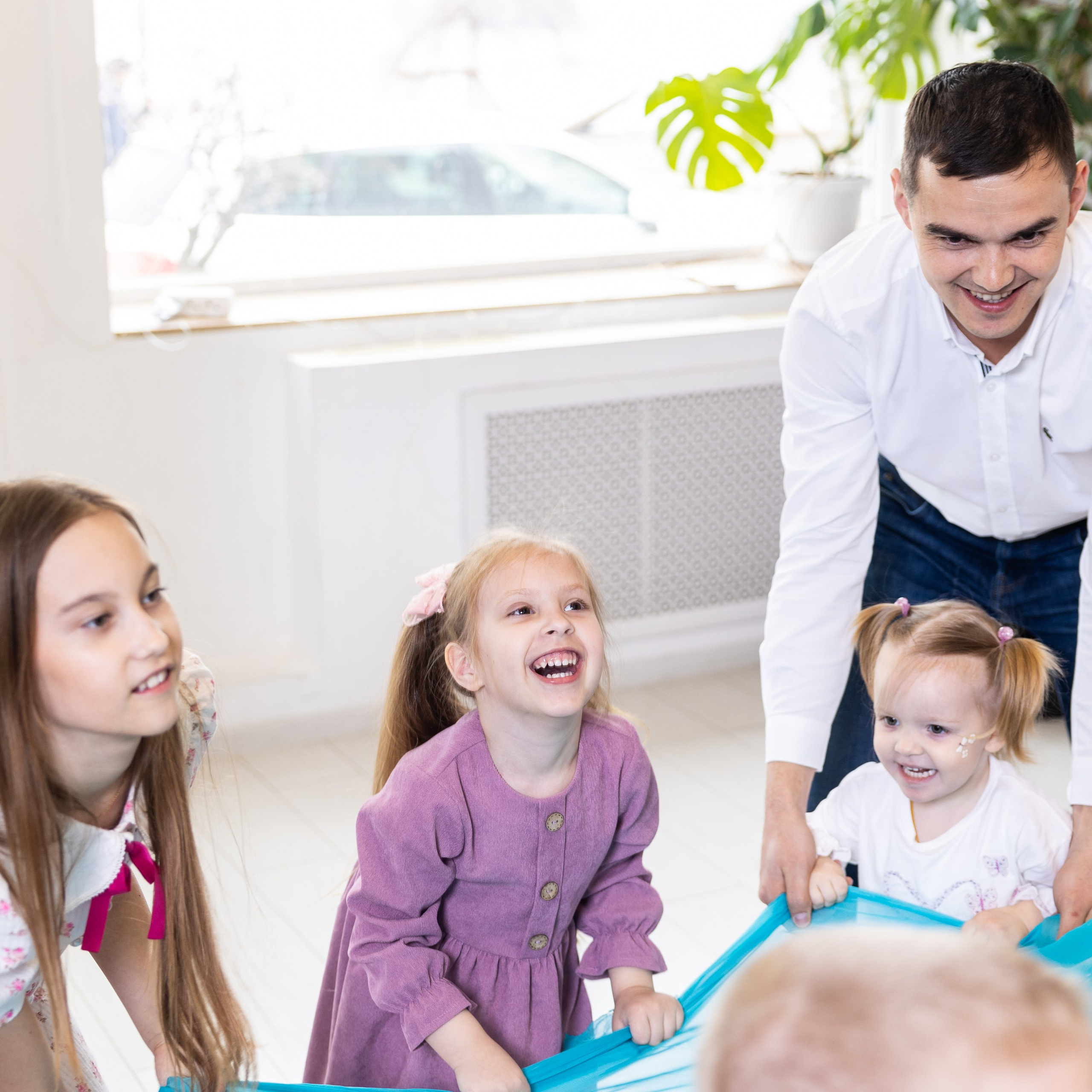 День рождения Виктории 5 лет. Свадебный фотограф в Нижнем Новгороде и Москве Виктор Баринов