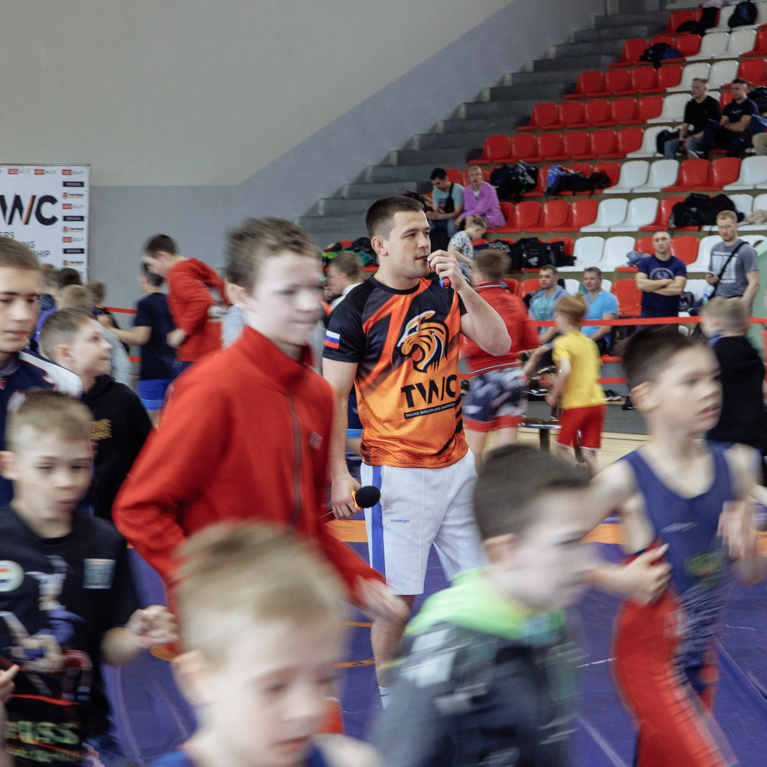 Всероссийский турнир по греко-римской борьбе «TWC». Свадебный фотограф в Нижнем Новгороде и Москве Виктор Баринов