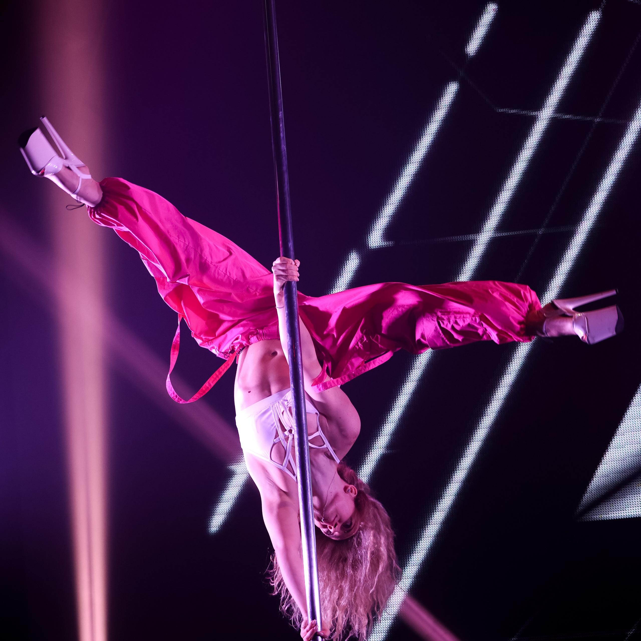 Чемпионат по Pole Dance «Pandоra». Свадебный фотограф в Нижнем Новгороде и Москве Виктор Баринов