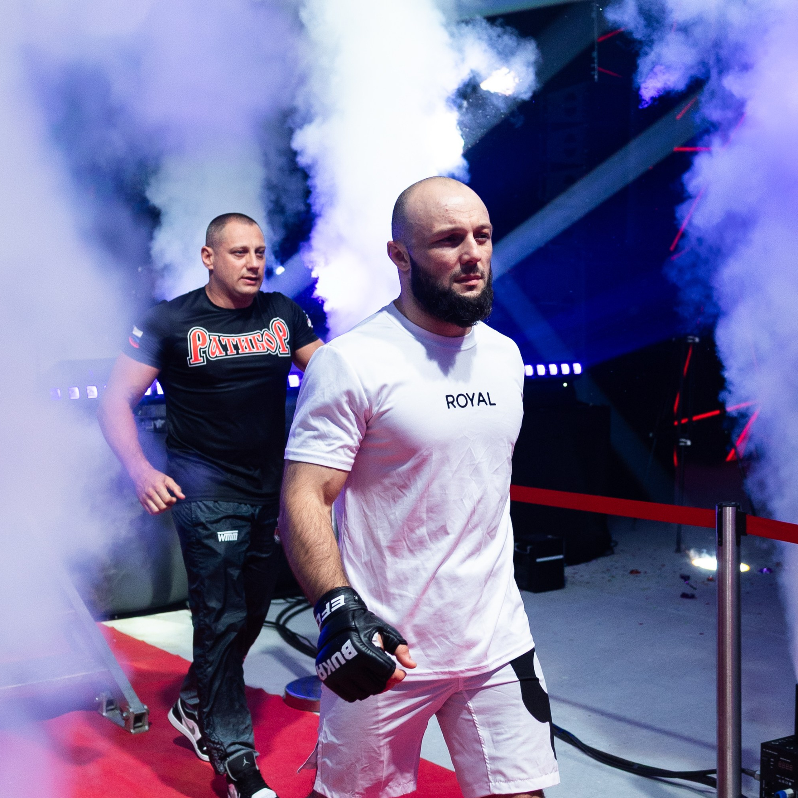 MMA/Royal Battle Show. Свадебный фотограф в Нижнем Новгороде и Москве Виктор Баринов