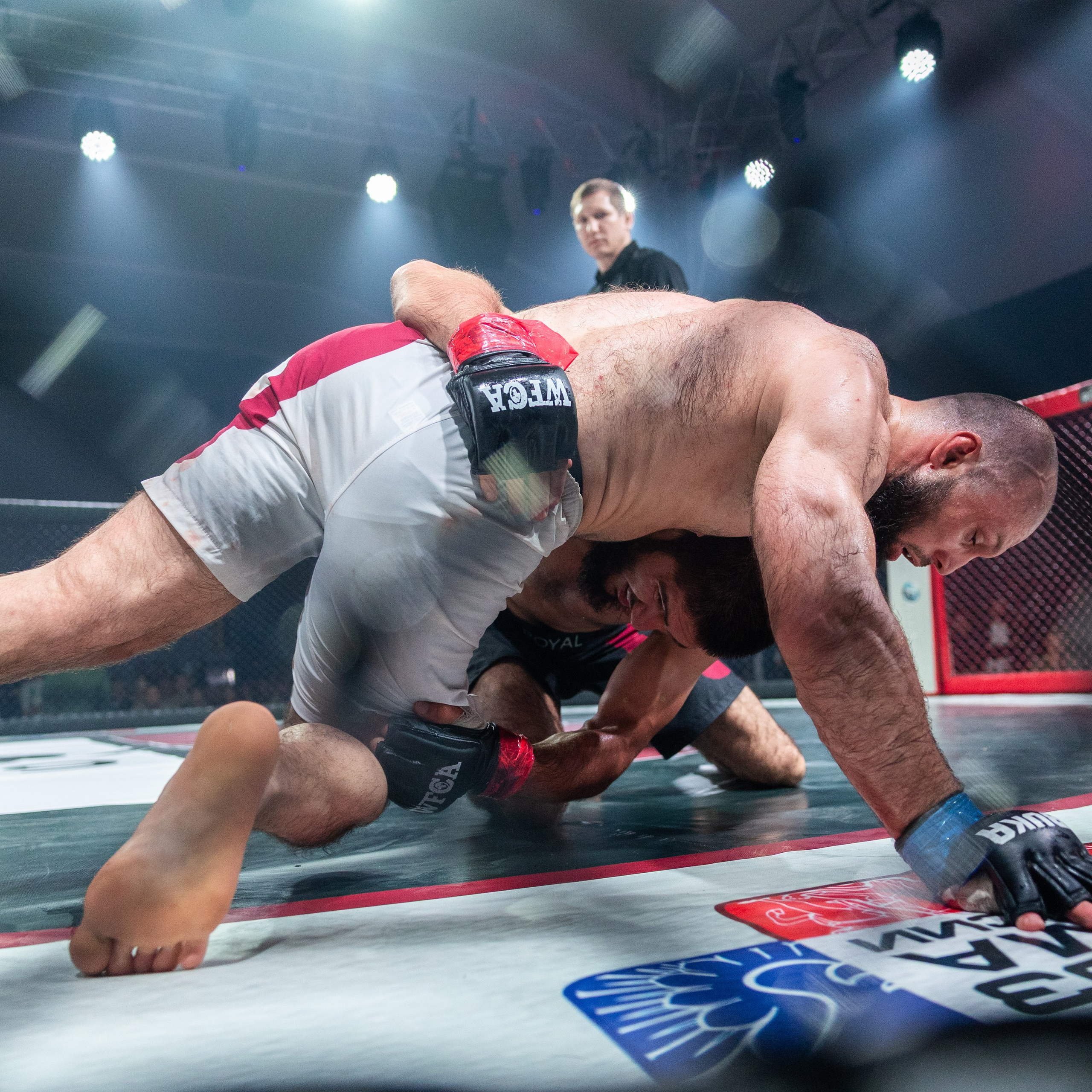 MMA/Royal Battle Show. Свадебный фотограф в Нижнем Новгороде и Москве Виктор Баринов