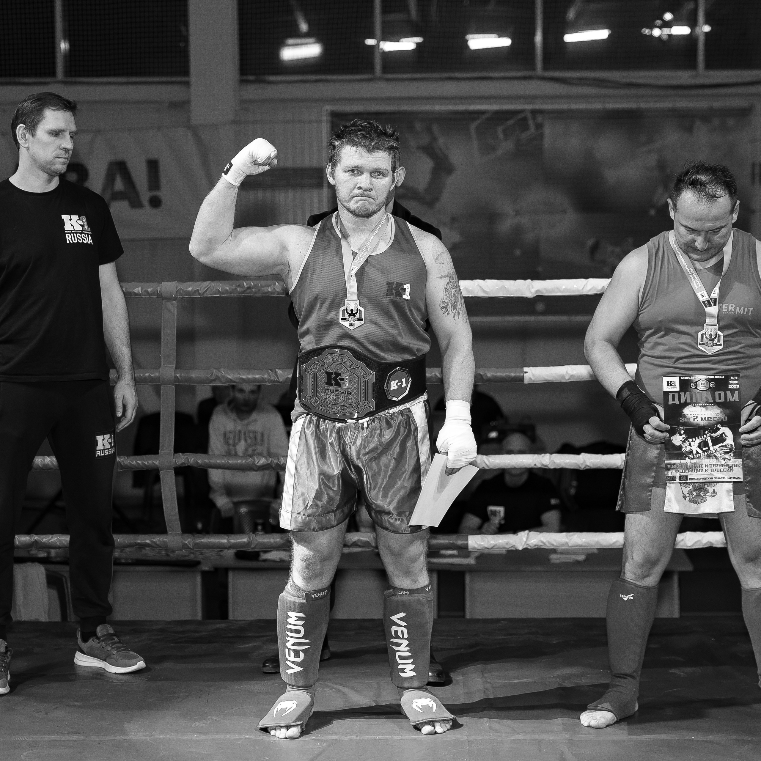 Лига «NFC» турнир по К-1 ФОК «Звездный» г. Арзамас. Свадебный фотограф в Нижнем Новгороде и Москве Виктор Баринов