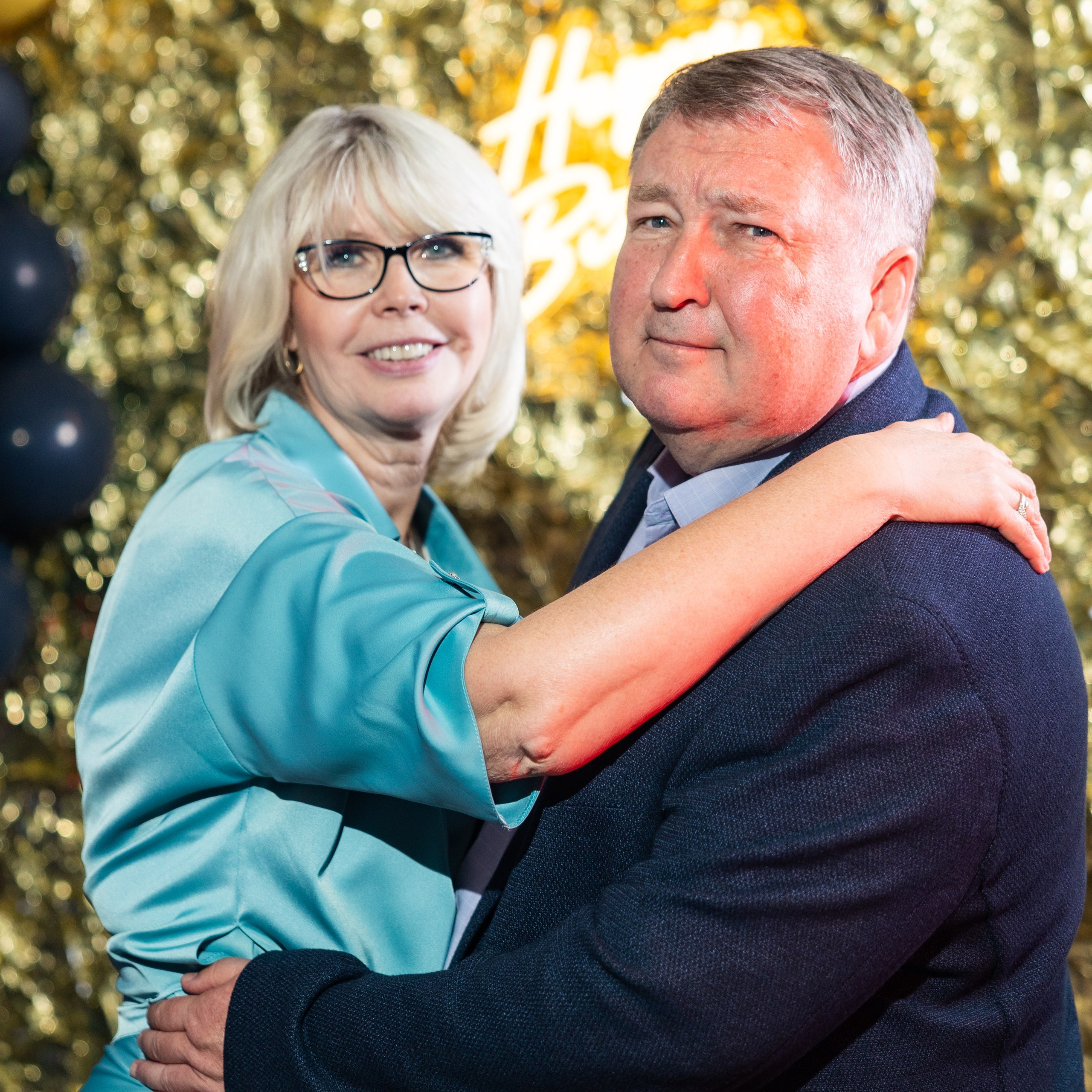 Юбилей 60 лет в ресторане «Митрич». Свадебный фотограф в Нижнем Новгороде и Москве Виктор Баринов