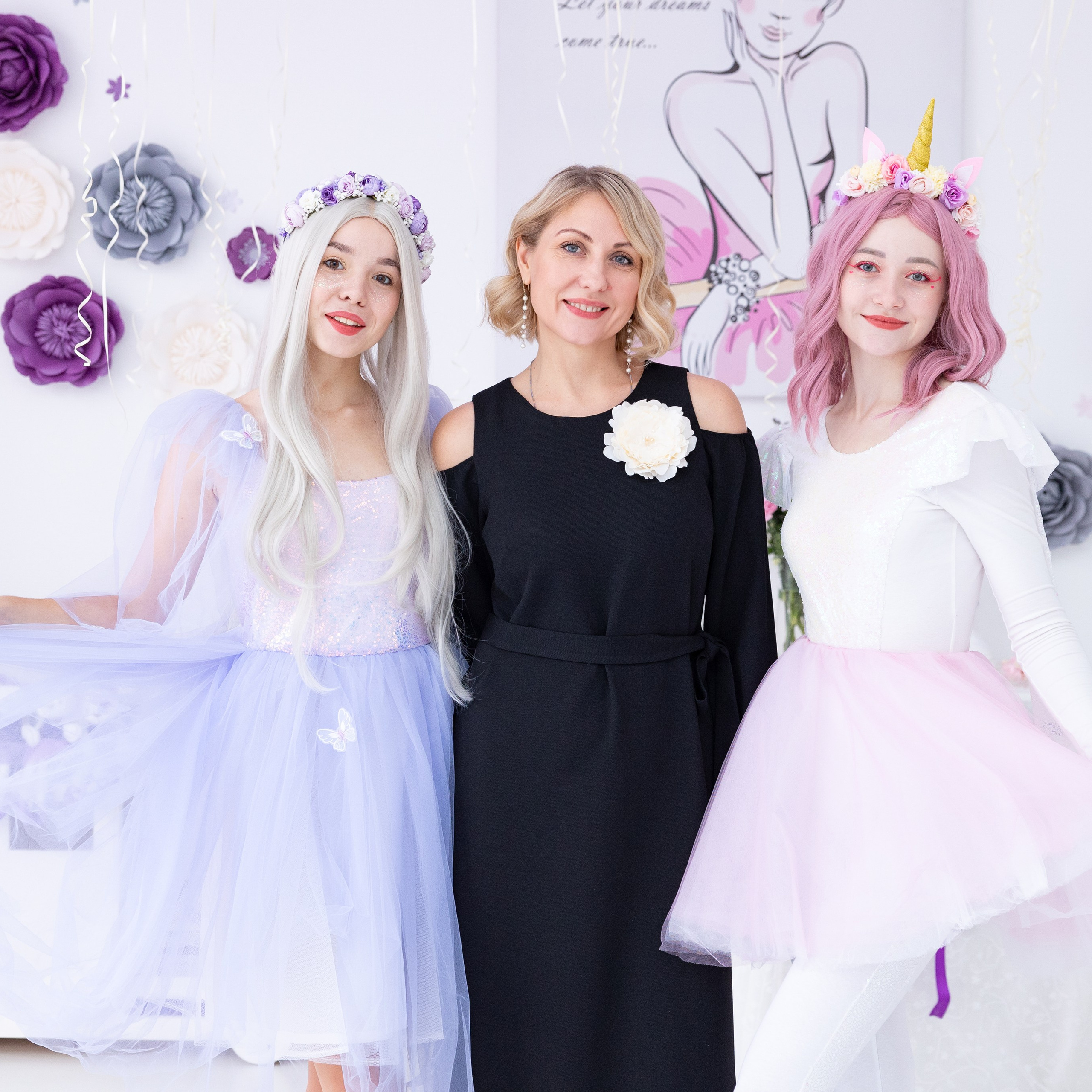 Открытие детской школы балета. Свадебный фотограф в Нижнем Новгороде и Москве Виктор Баринов