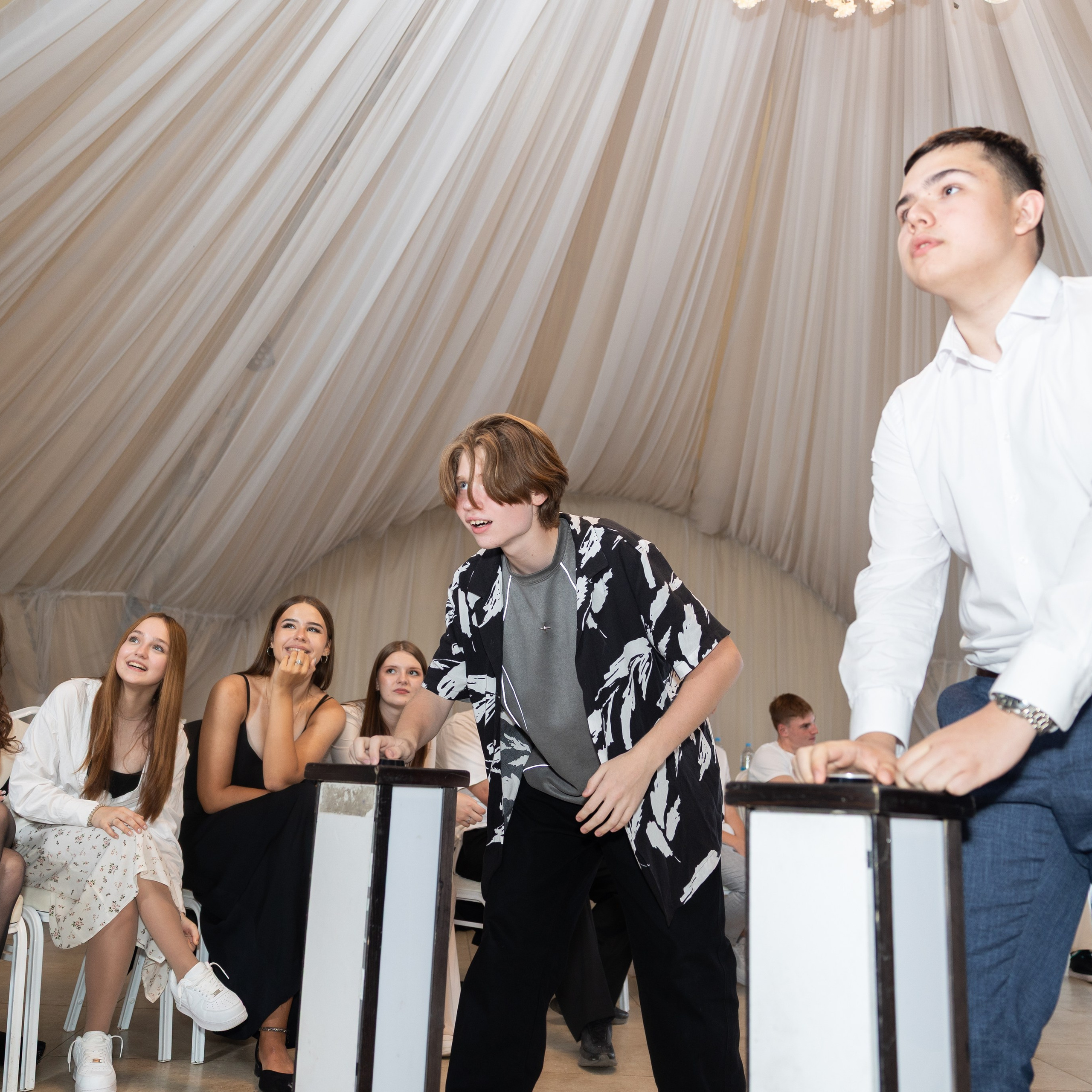 Выпускной в #LogHouse. Свадебный фотограф в Нижнем Новгороде и Москве Виктор Баринов