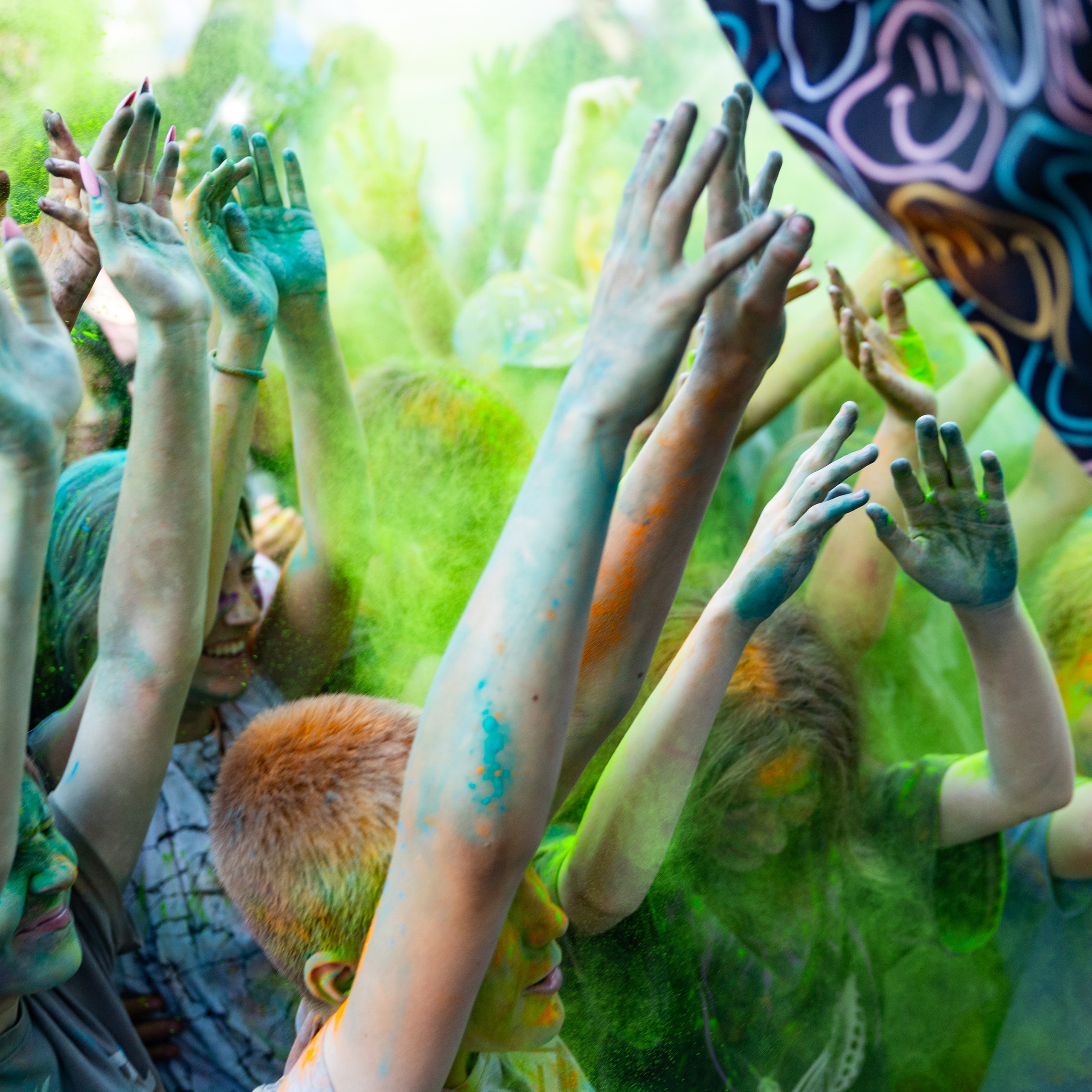 Kraski FEST 2024. Свадебный фотограф в Нижнем Новгороде и Москве Виктор Баринов