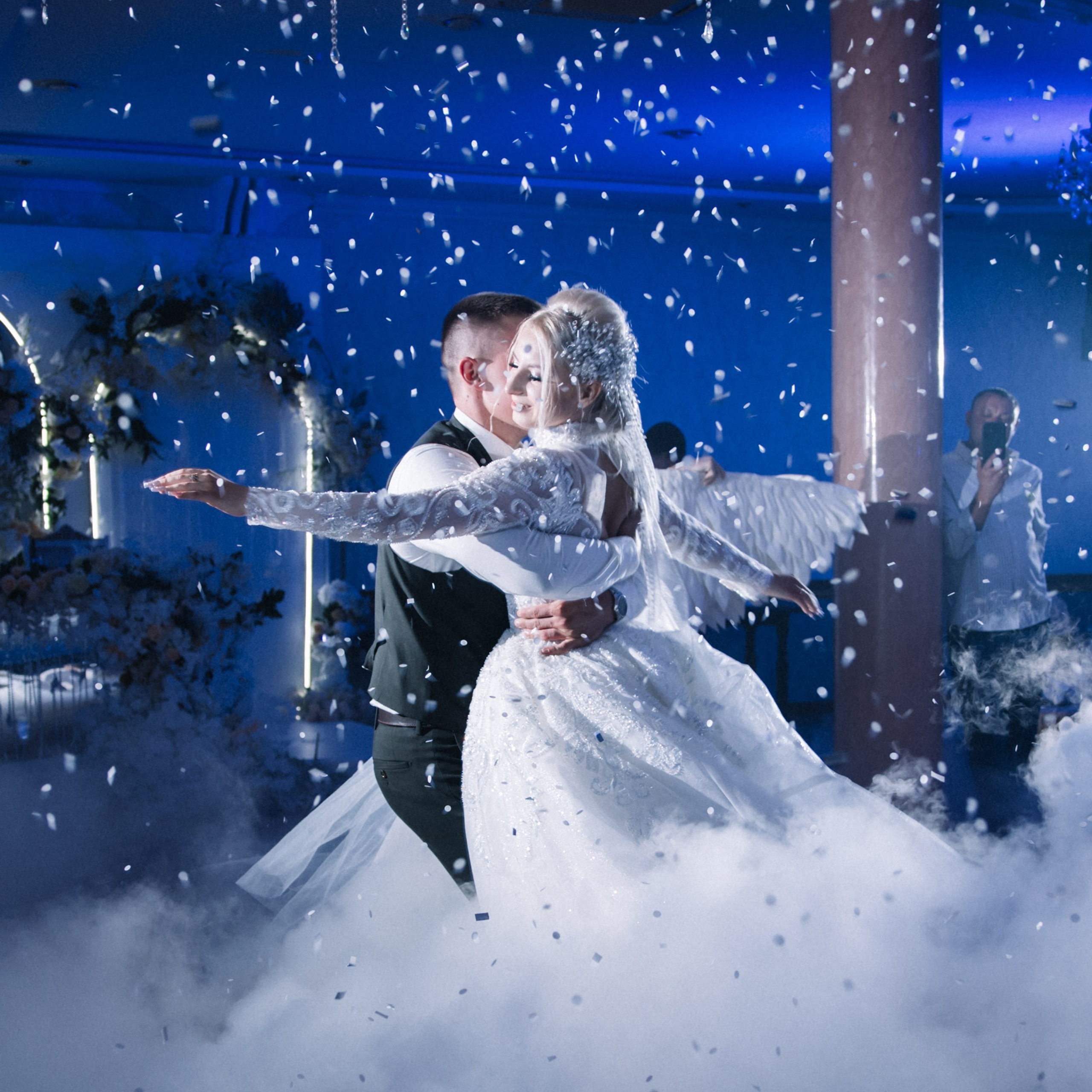 Свадебные съемки. Свадебный фотограф в Нижнем Новгороде и Москве Виктор Баринов