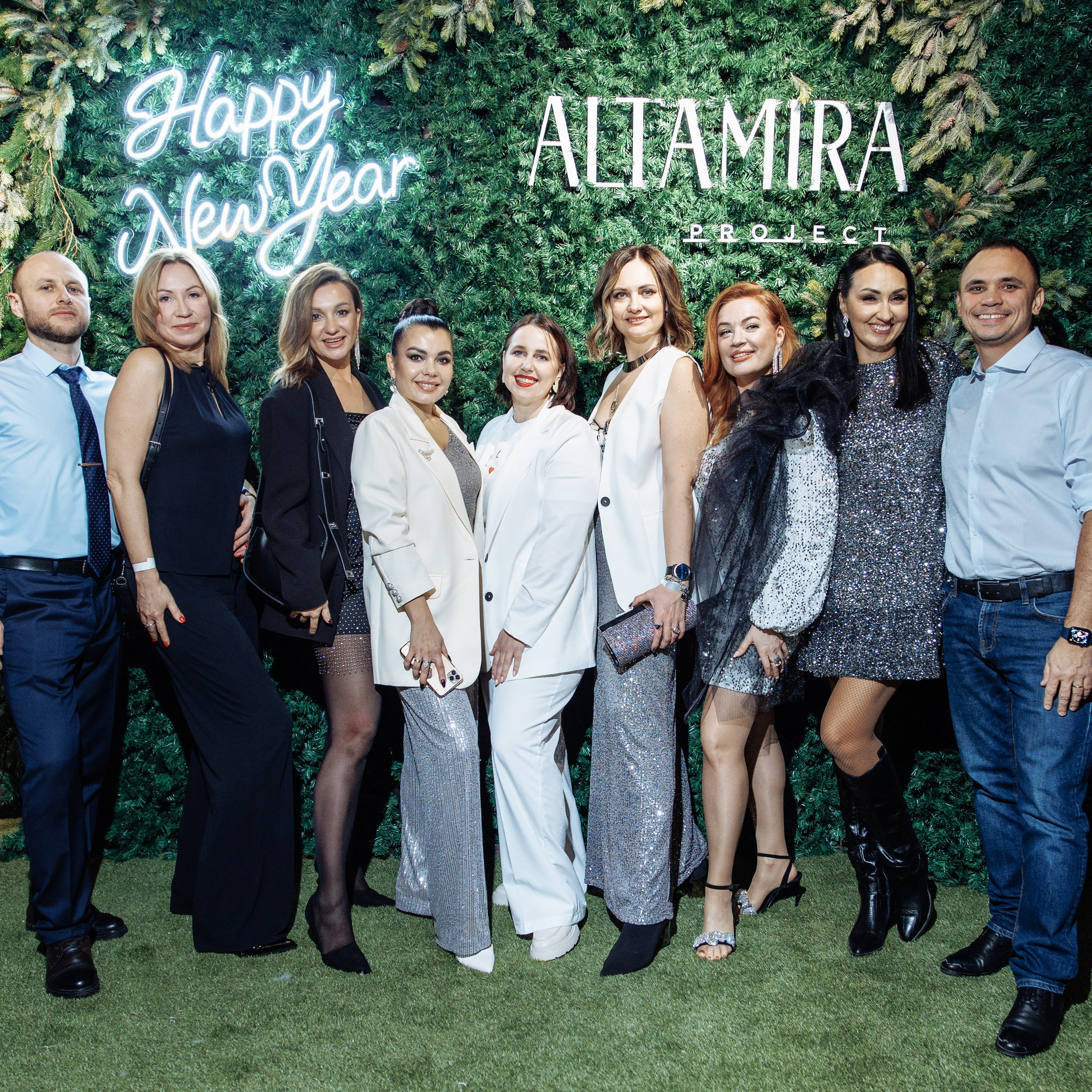 Новогодний корпоратив. Свадебный фотограф в Нижнем Новгороде и Москве Виктор Баринов