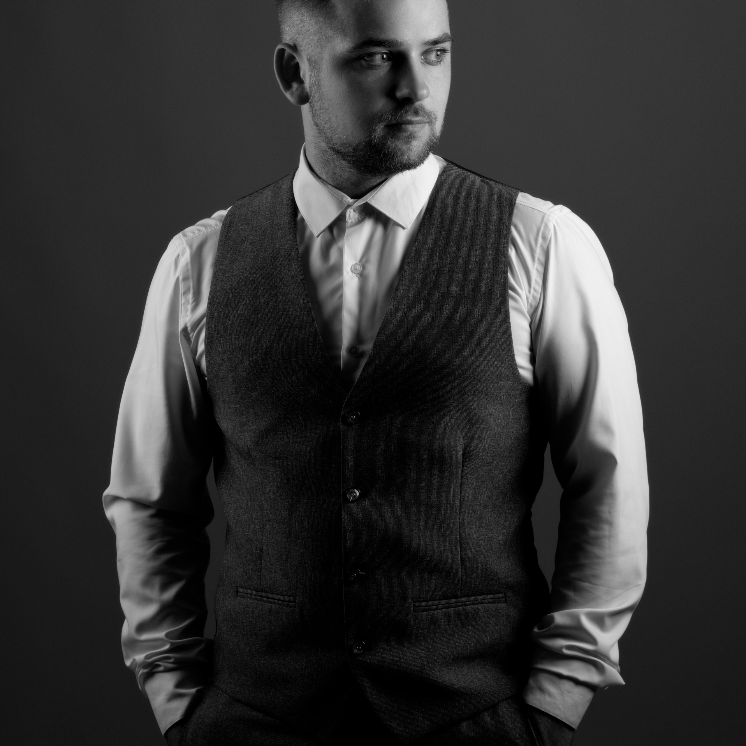 Андрей. Свадебный фотограф в Нижнем Новгороде и Москве Виктор Баринов