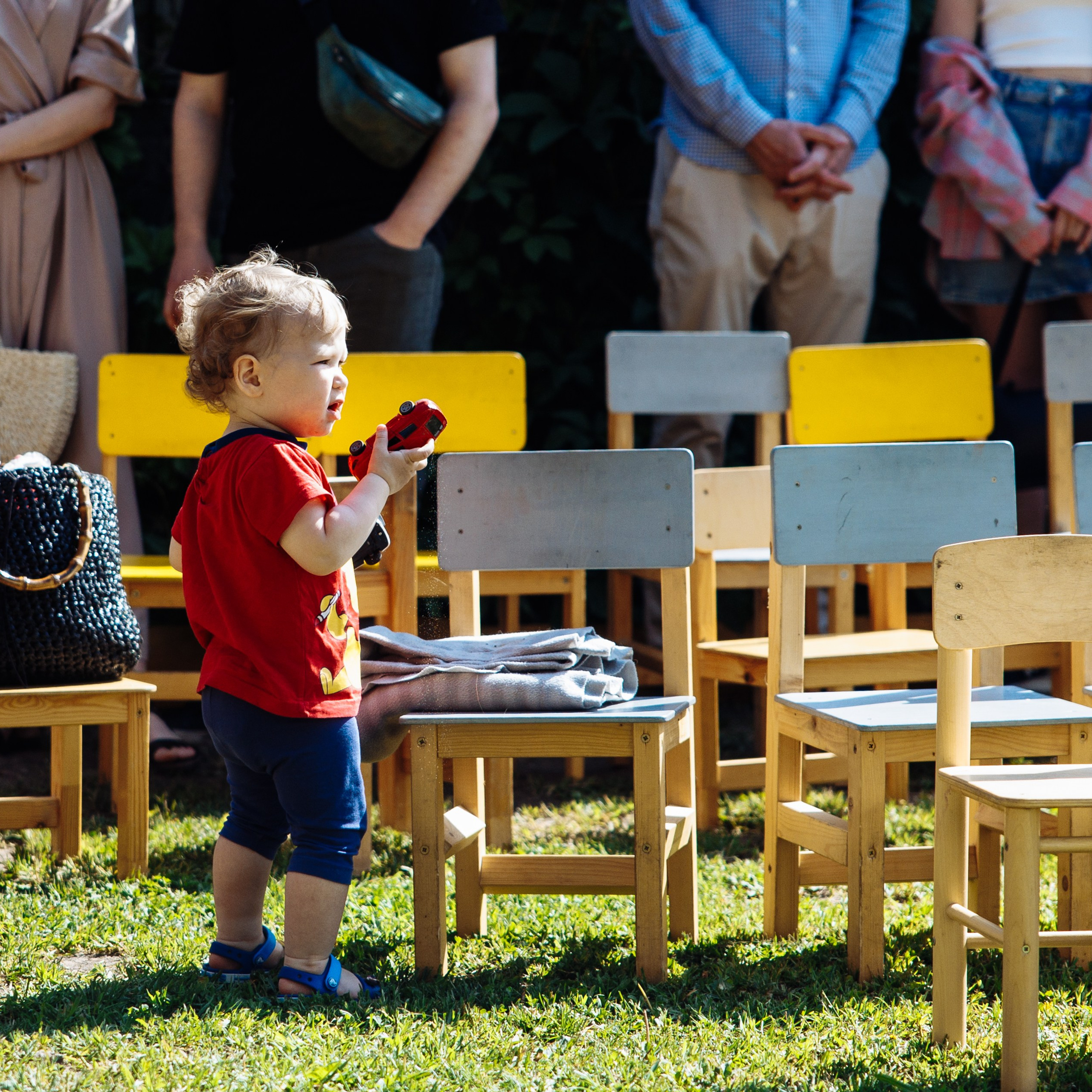 Утренник в детском саду. Свадебный фотограф в Нижнем Новгороде и Москве Виктор Баринов