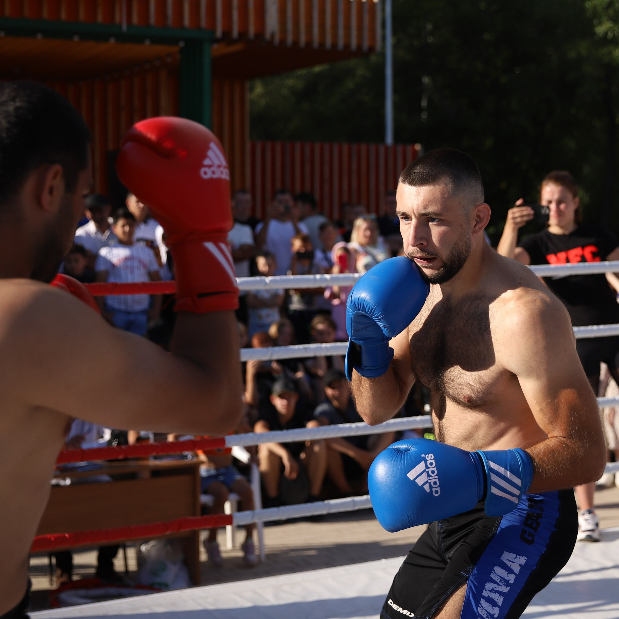 Лига «NFC» турнир по К-1 г. Арзамас. Свадебный фотограф в Нижнем Новгороде и Москве Виктор Баринов