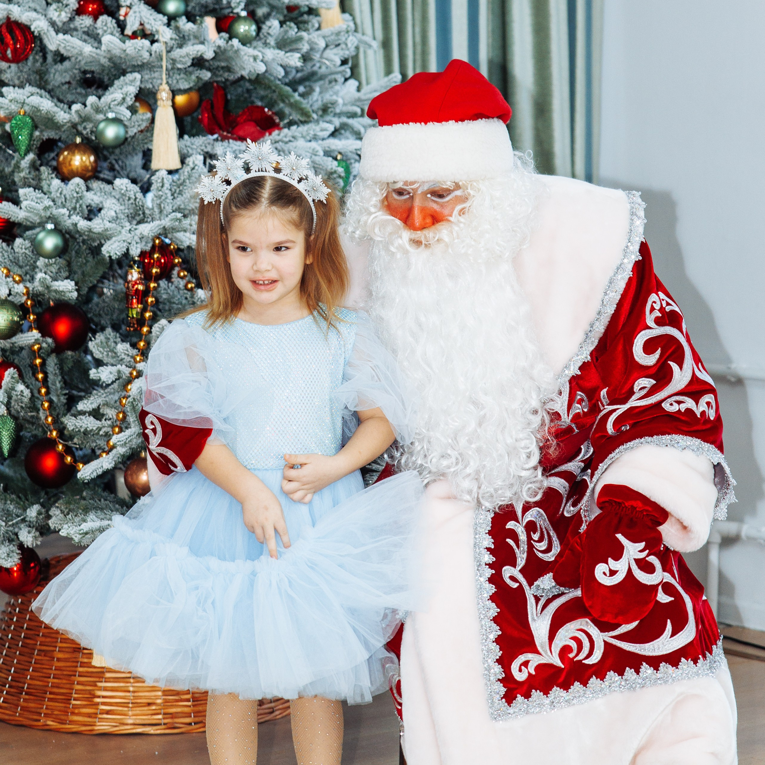 Новый год в ДС. Свадебный фотограф в Нижнем Новгороде и Москве Виктор Баринов