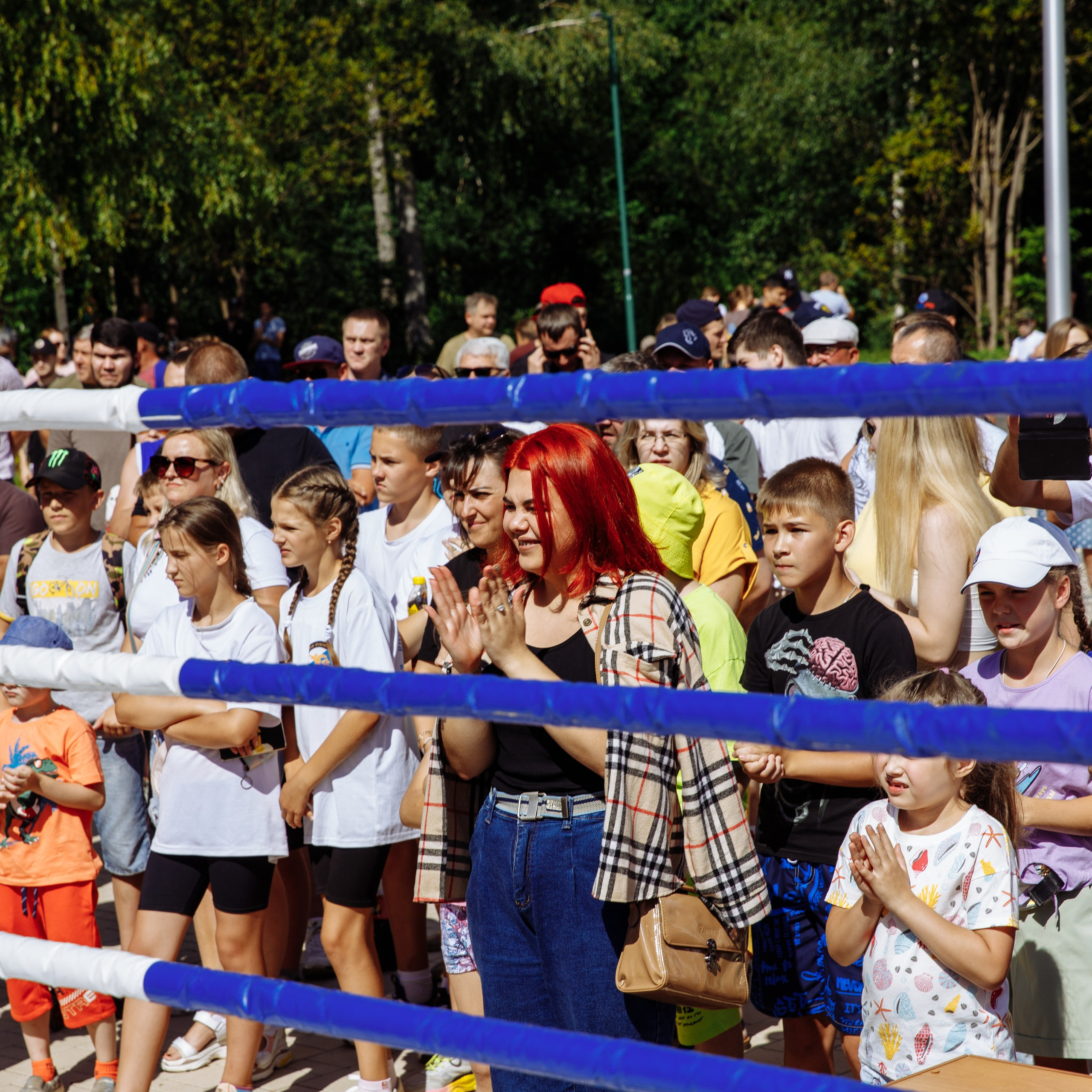 Лига «NFC» турнир по К-1 г. Арзамас. Свадебный фотограф в Нижнем Новгороде и Москве Виктор Баринов