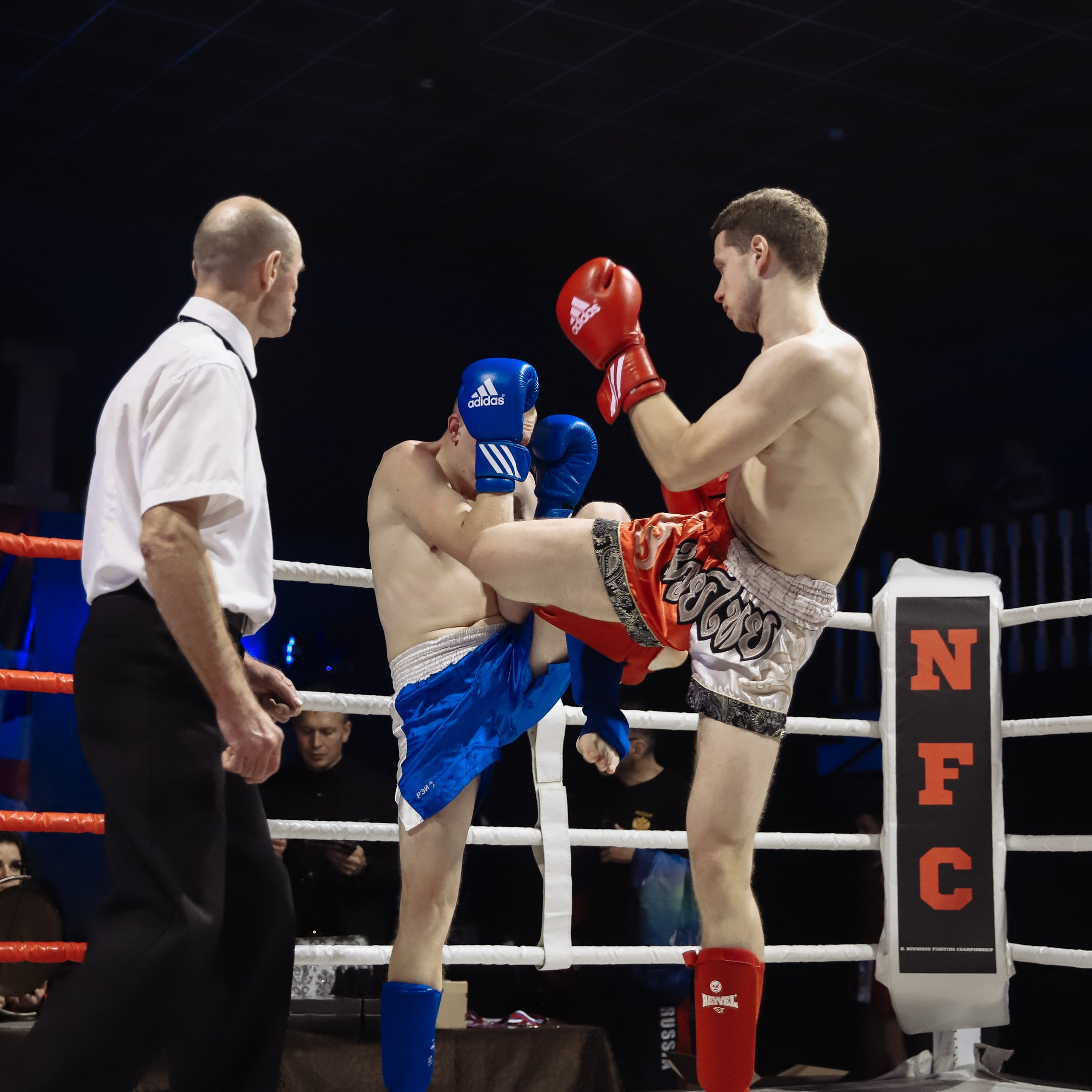 Лига «NFC» турнир по К-1 ресторан «ПЕРСОНА-VIP». Свадебный фотограф в Нижнем Новгороде и Москве Виктор Баринов