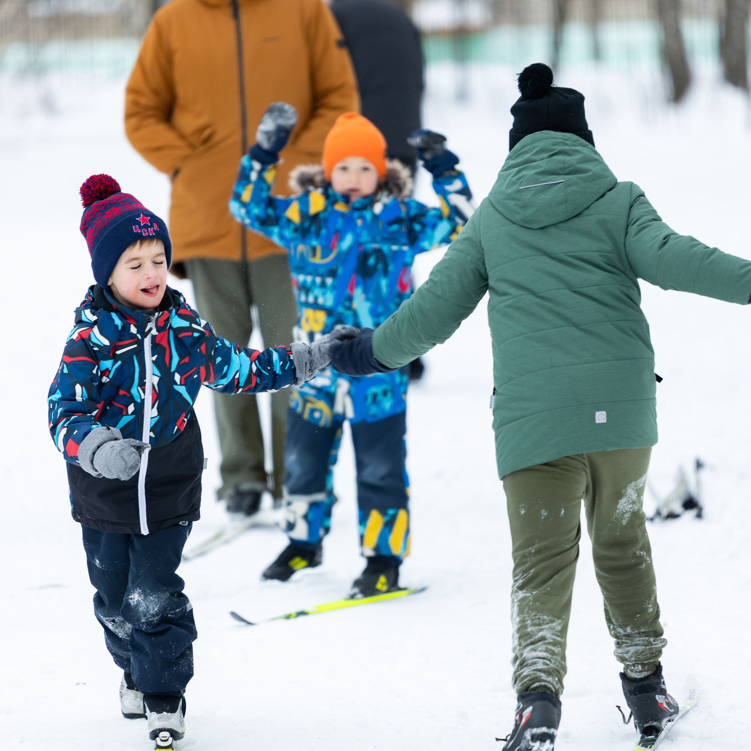 Веселые старты в ДС «Изумрудик». Свадебный фотограф в Нижнем Новгороде и Москве Виктор Баринов