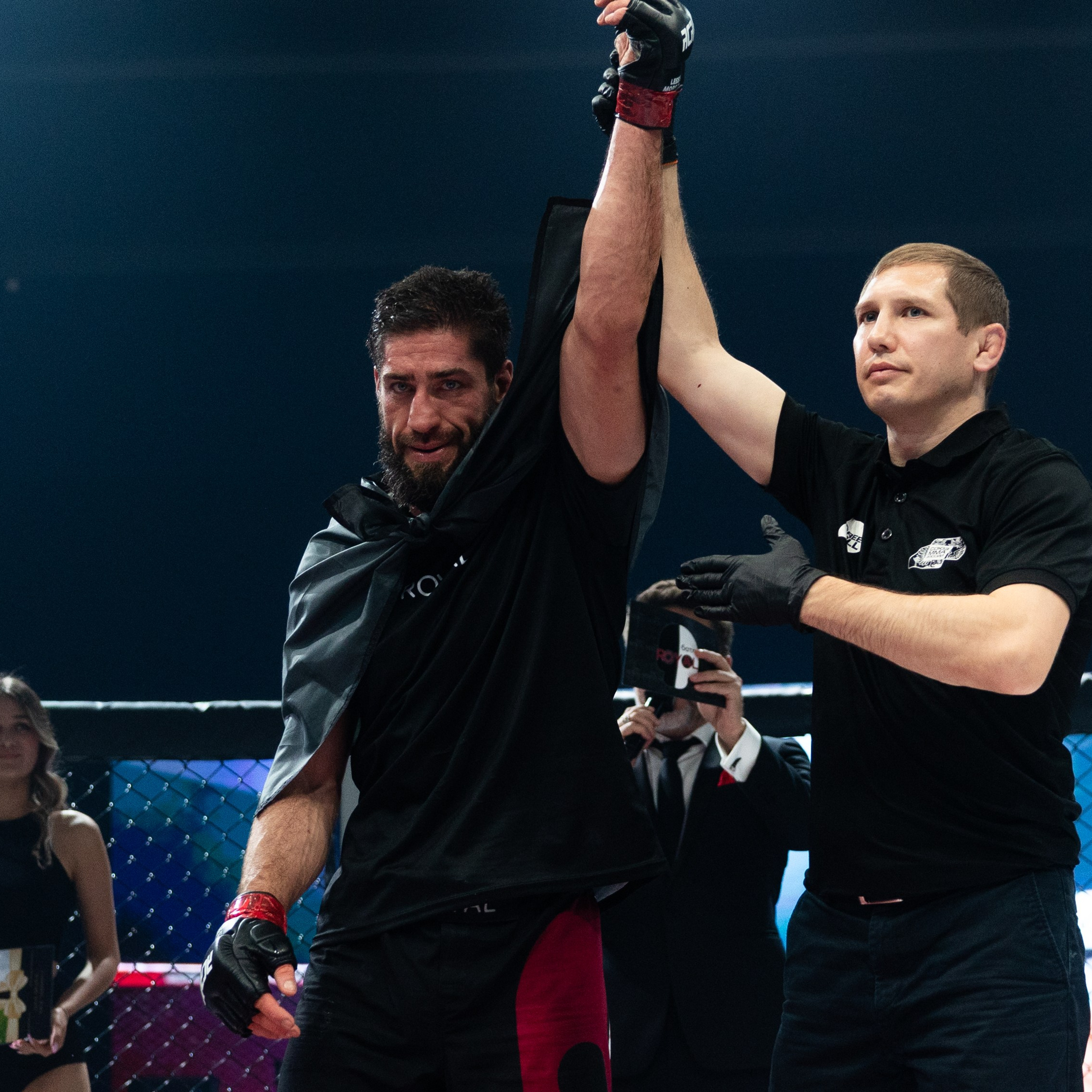 MMA/Royal Battle Show. Свадебный фотограф в Нижнем Новгороде и Москве Виктор Баринов
