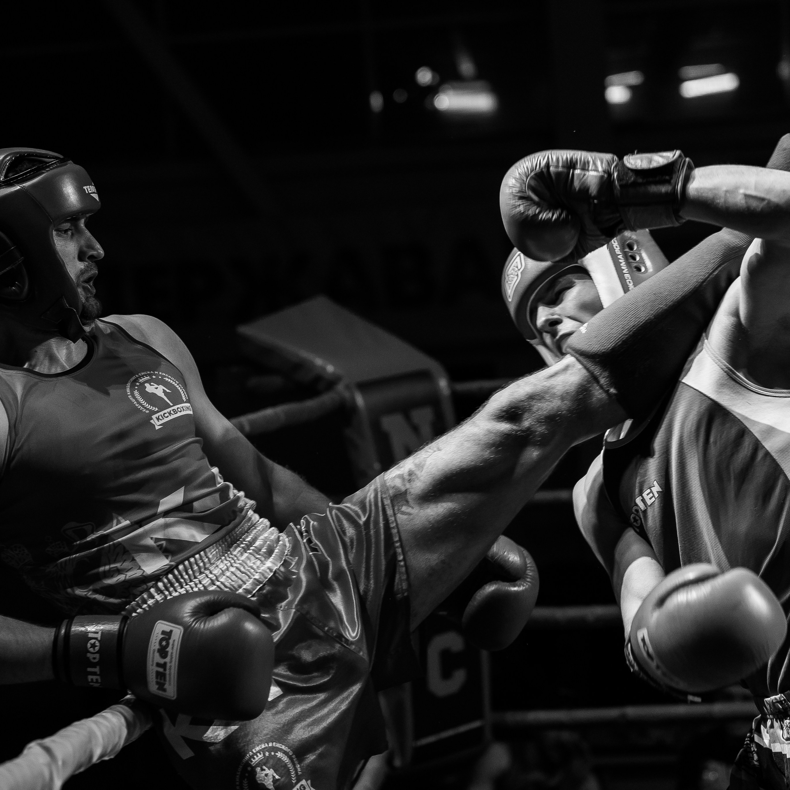 Лига «NFC» турнир по К-1 ФОК «Звездный» г. Арзамас. Свадебный фотограф в Нижнем Новгороде и Москве Виктор Баринов