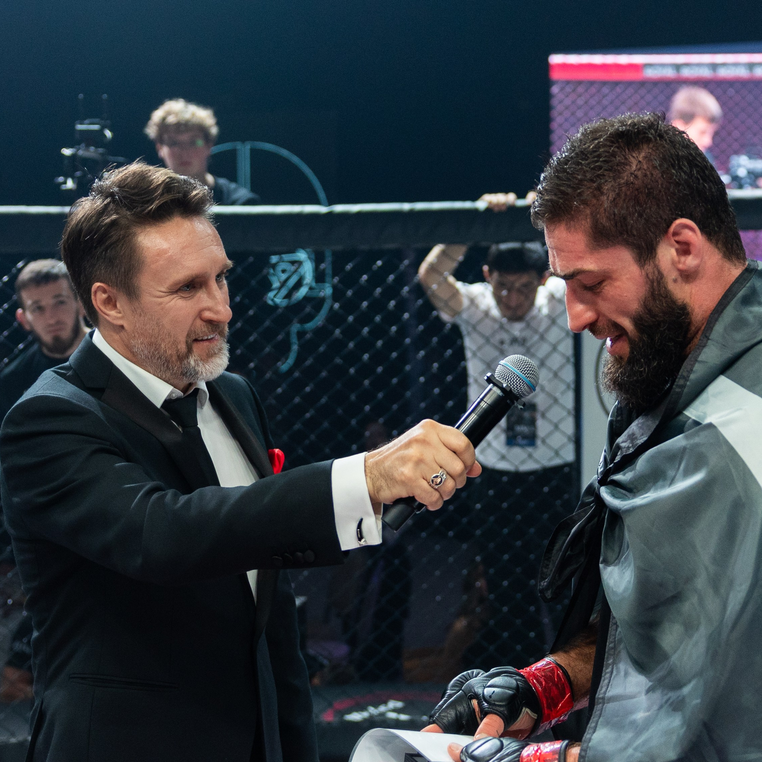 MMA/Royal Battle Show. Свадебный фотограф в Нижнем Новгороде и Москве Виктор Баринов