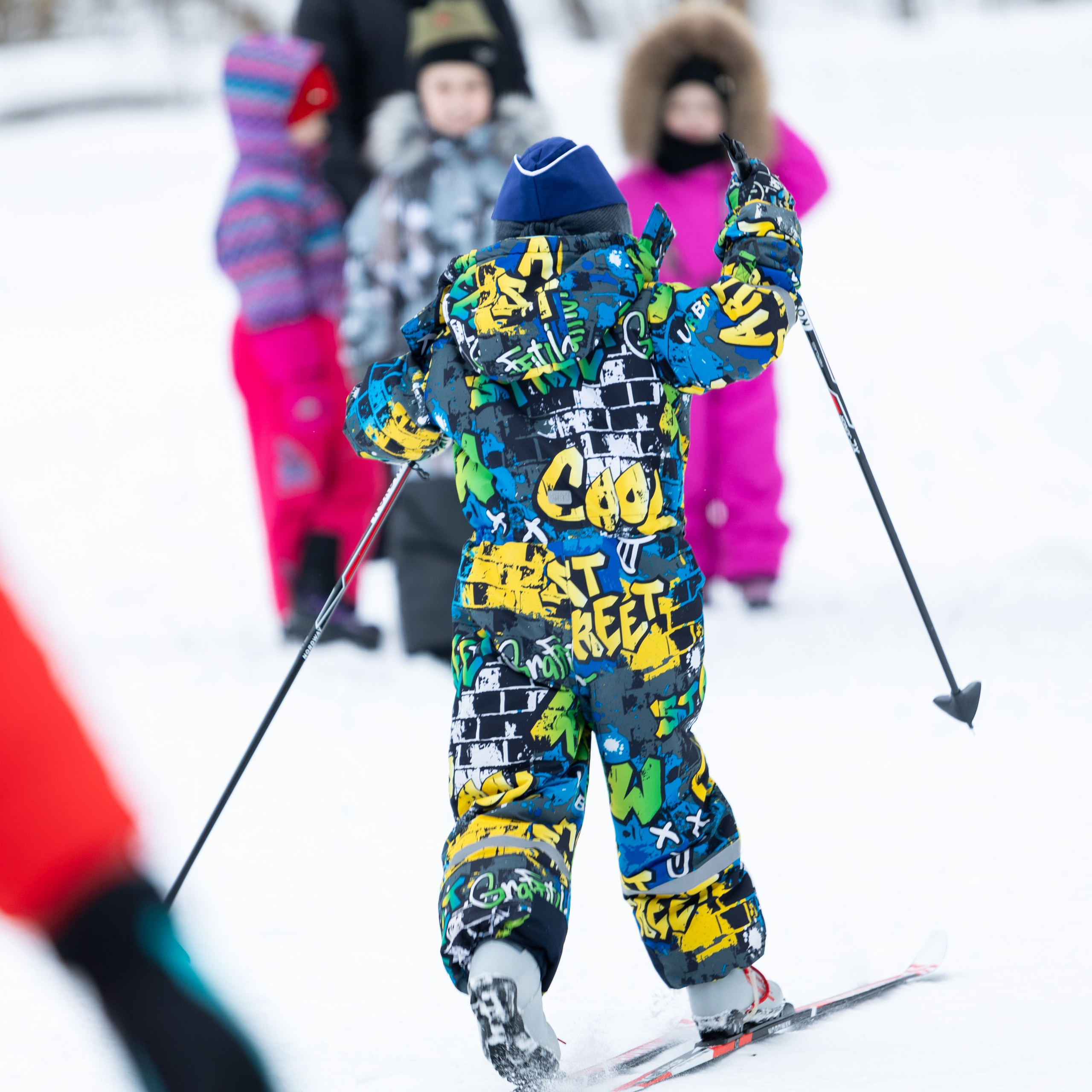 Веселые старты в ДС «Изумрудик». Свадебный фотограф в Нижнем Новгороде и Москве Виктор Баринов