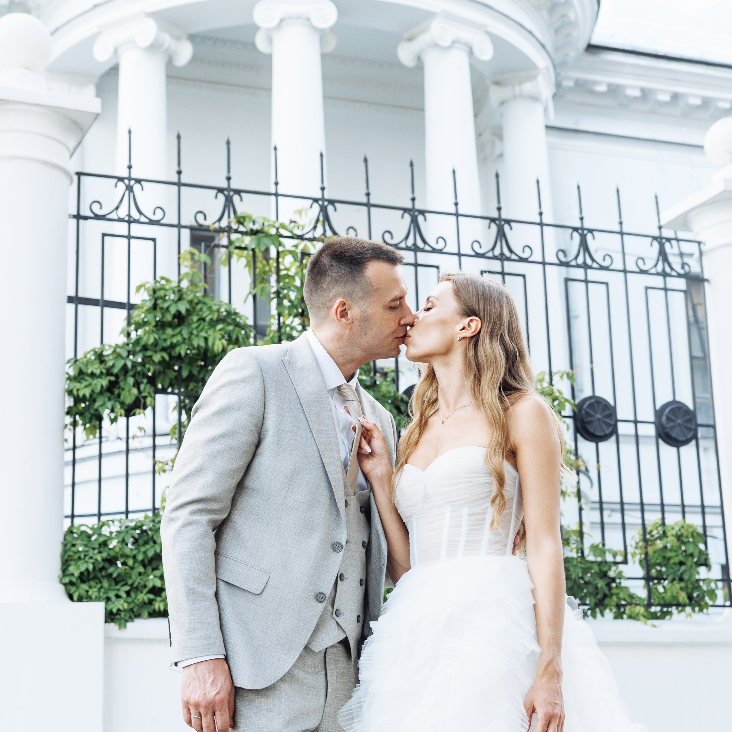 Свадебные съемки. Свадебный фотограф в Нижнем Новгороде и Москве Виктор Баринов