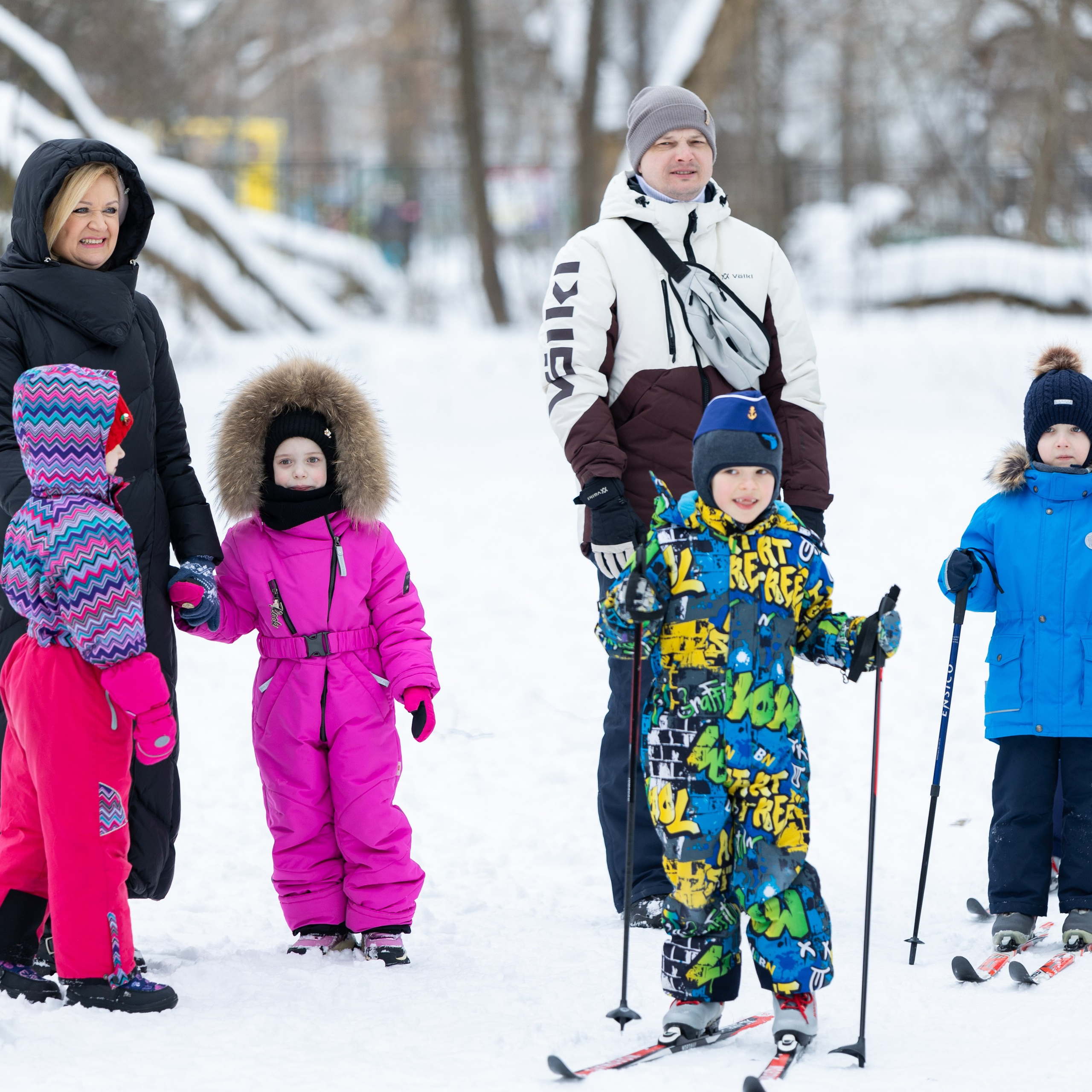 Веселые старты в ДС «Изумрудик». Свадебный фотограф в Нижнем Новгороде и Москве Виктор Баринов