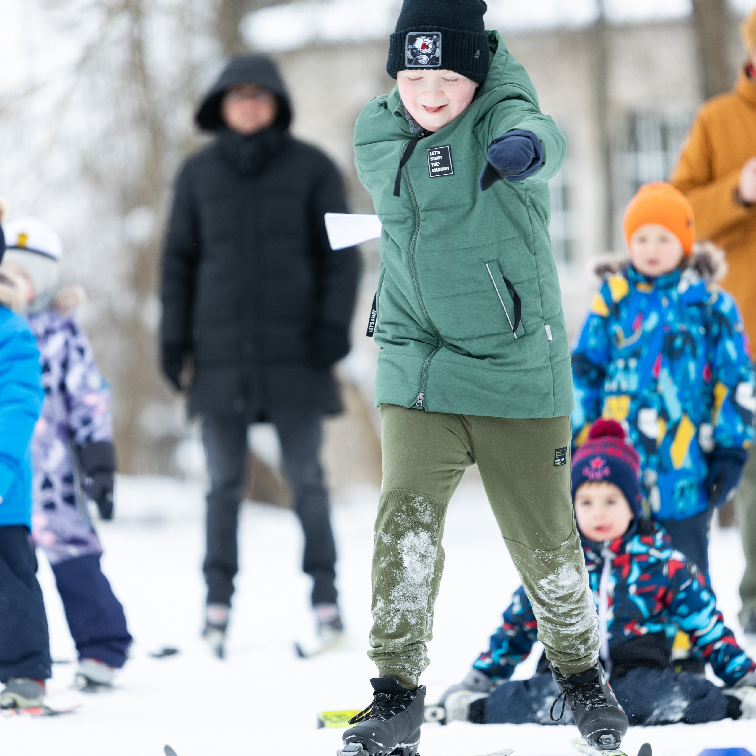 Веселые старты в ДС «Изумрудик». Свадебный фотограф в Нижнем Новгороде и Москве Виктор Баринов
