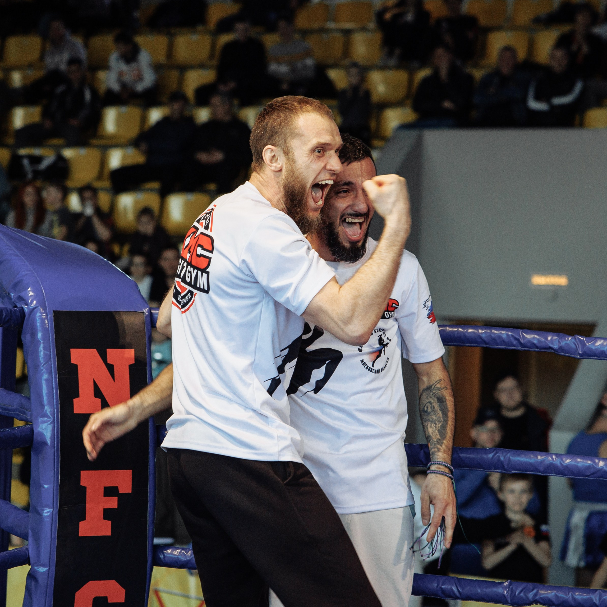 Лига «NFC» турнир по К-1 ФОК «Звездный» г. Арзамас. Свадебный фотограф в Нижнем Новгороде и Москве Виктор Баринов