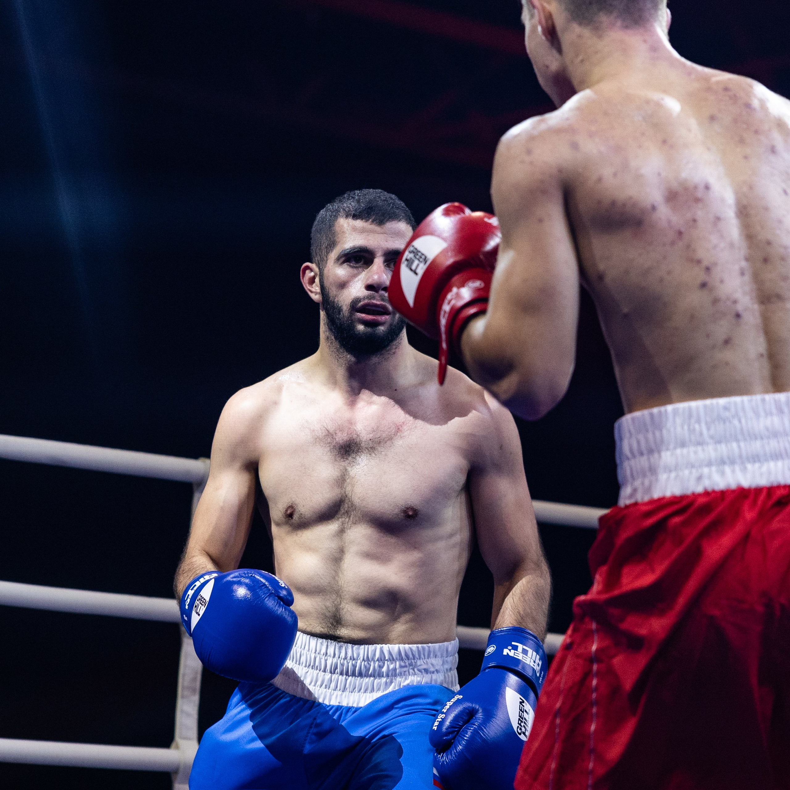 Всероссийский турнир по боксу «Сила и единство «в поддержку бойцов СВО. Свадебный фотограф в Нижнем Новгороде и Москве Виктор Баринов