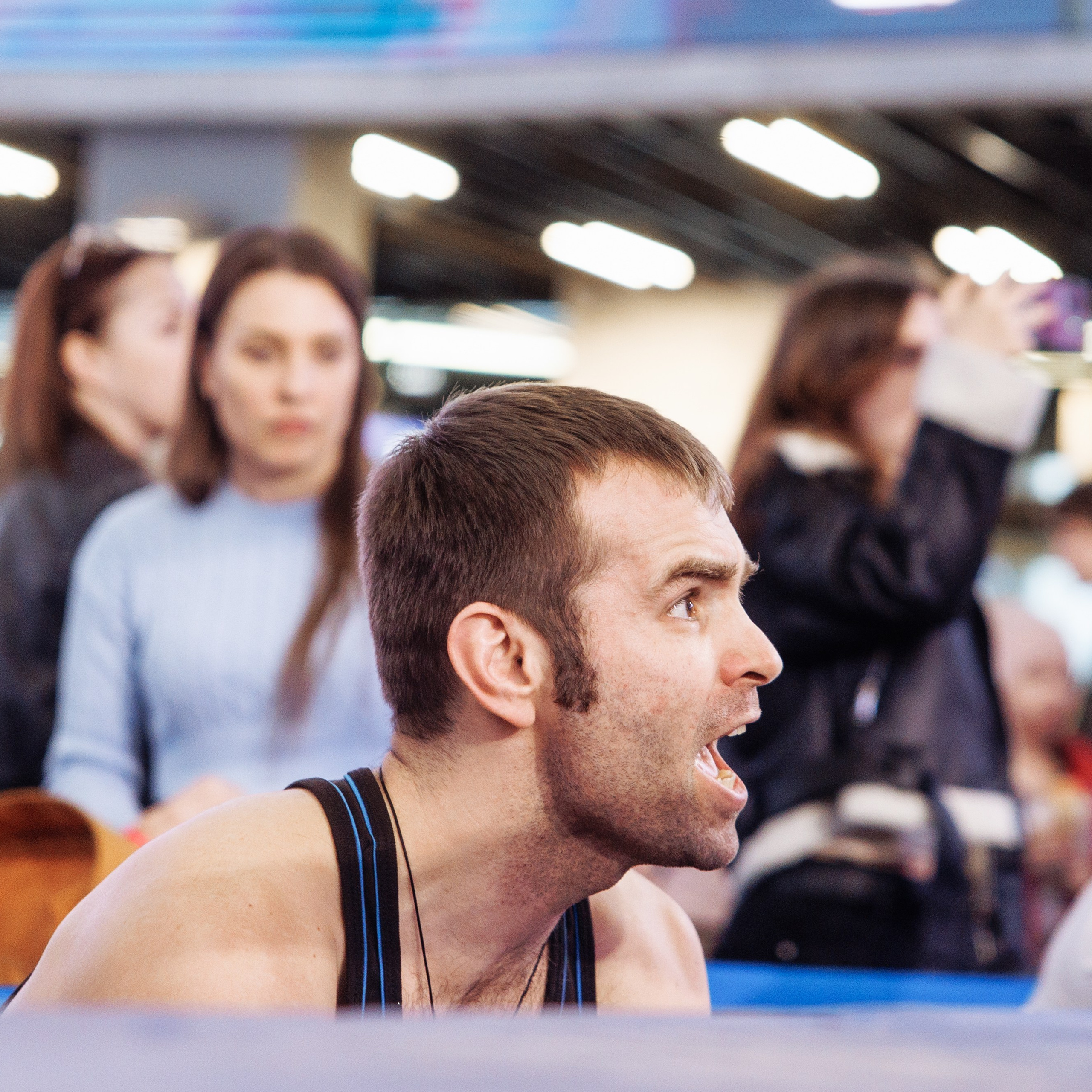 Турнир по боксу «Золотая перчатка». Свадебный фотограф в Нижнем Новгороде и Москве Виктор Баринов