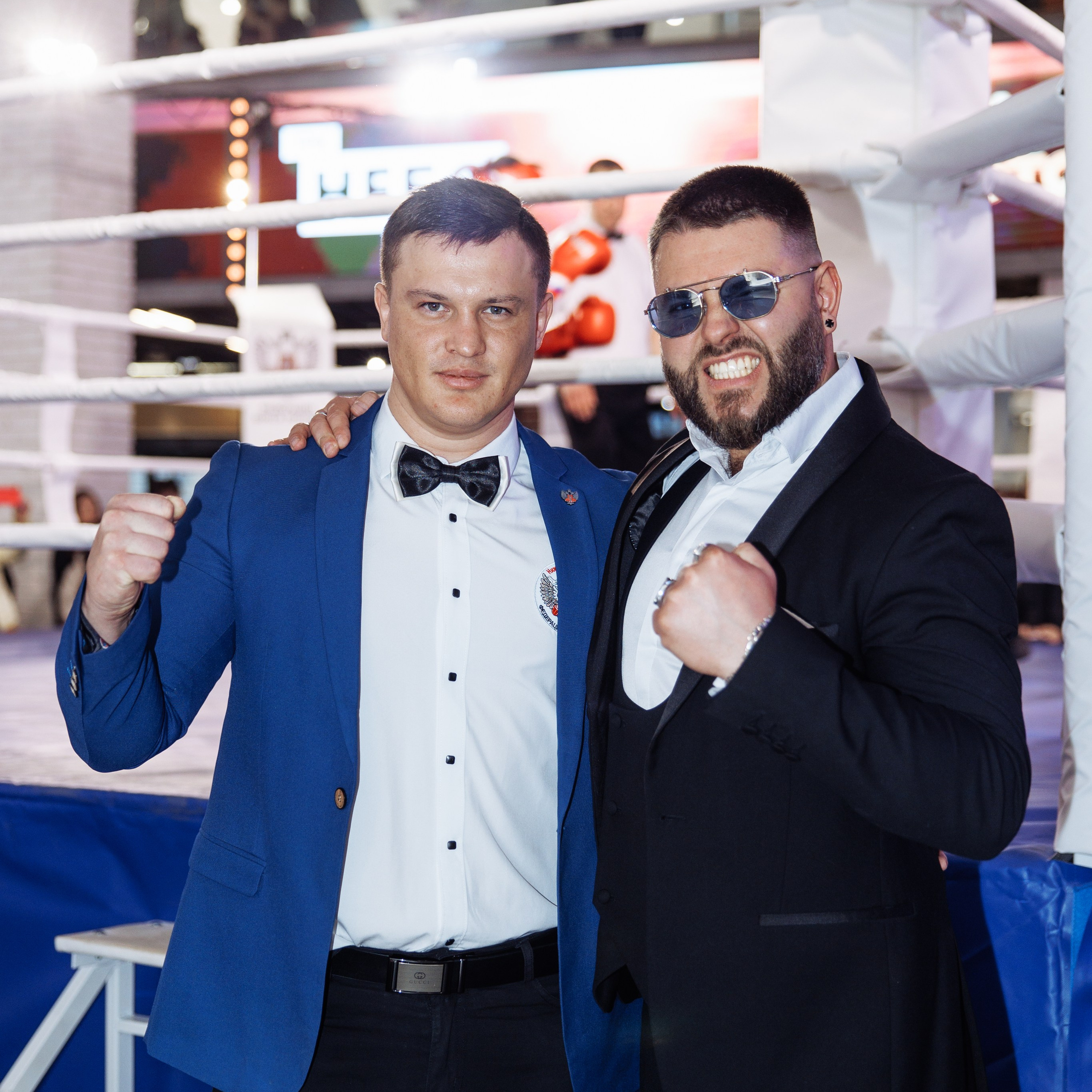 Турнир по боксу «Золотая перчатка». Свадебный фотограф в Нижнем Новгороде и Москве Виктор Баринов